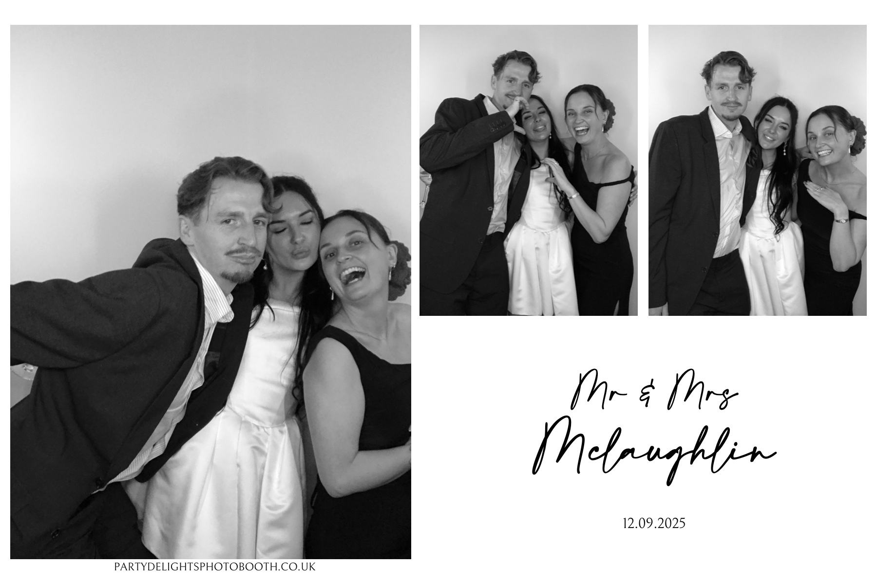Michael and Jasmine’s wedding | View more photos from the event at gallery.partydelightsphotobooth.co.uk/u/PartyDelightsPhotoBooth/Michael-and-Jasmine’s-wedding
