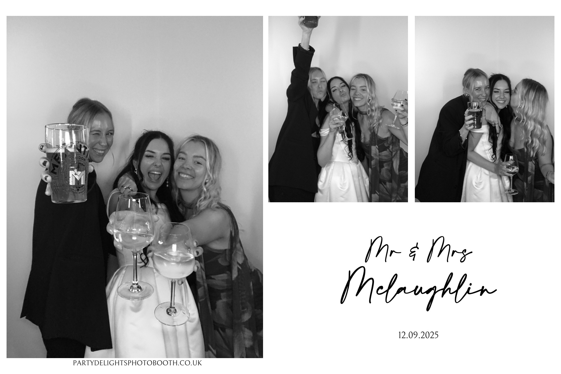 Michael and Jasmine’s wedding | View more photos from the event at gallery.partydelightsphotobooth.co.uk/u/PartyDelightsPhotoBooth/Michael-and-Jasmine’s-wedding