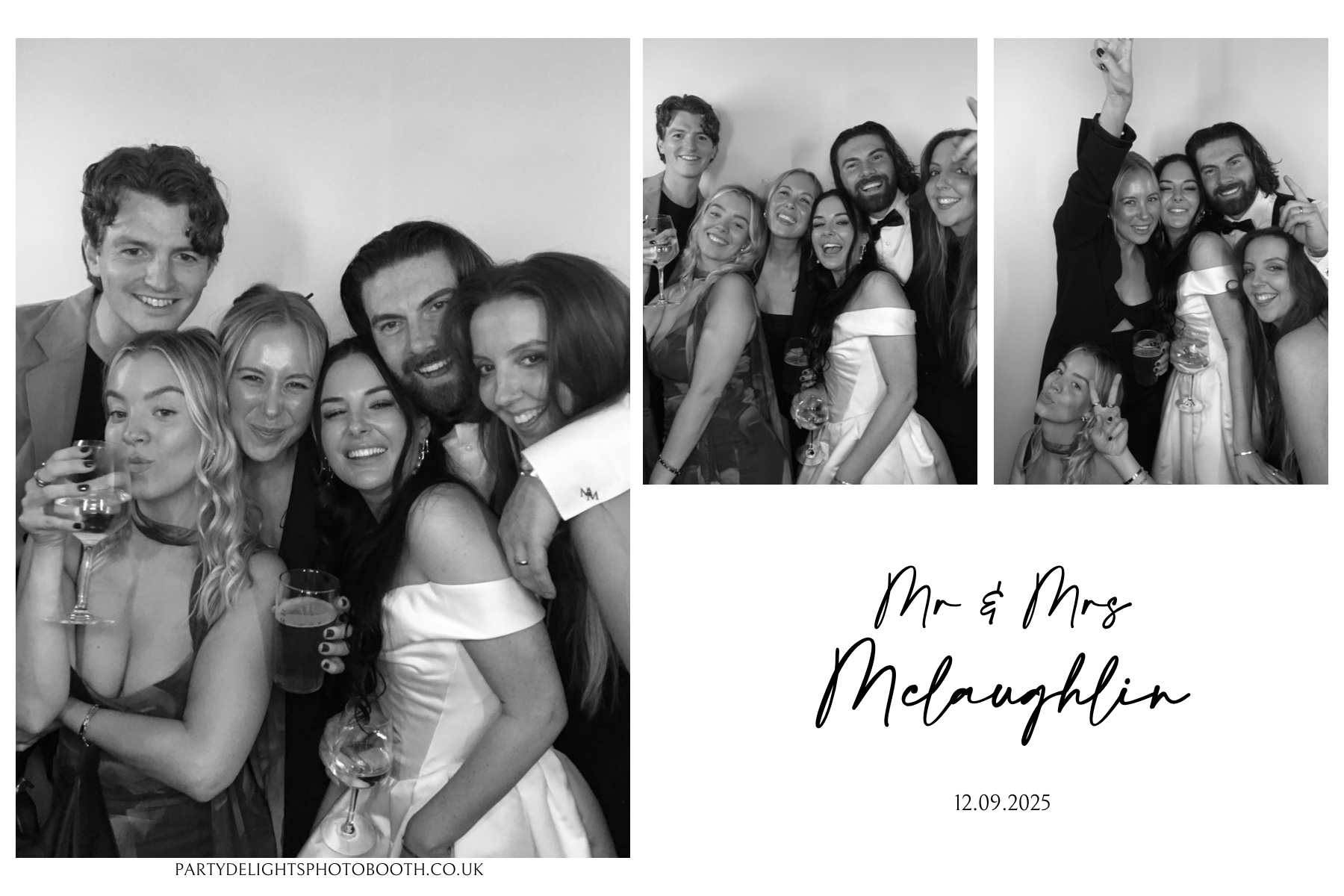 Michael and Jasmine’s wedding | View more photos from the event at gallery.partydelightsphotobooth.co.uk/u/PartyDelightsPhotoBooth/Michael-and-Jasmine’s-wedding