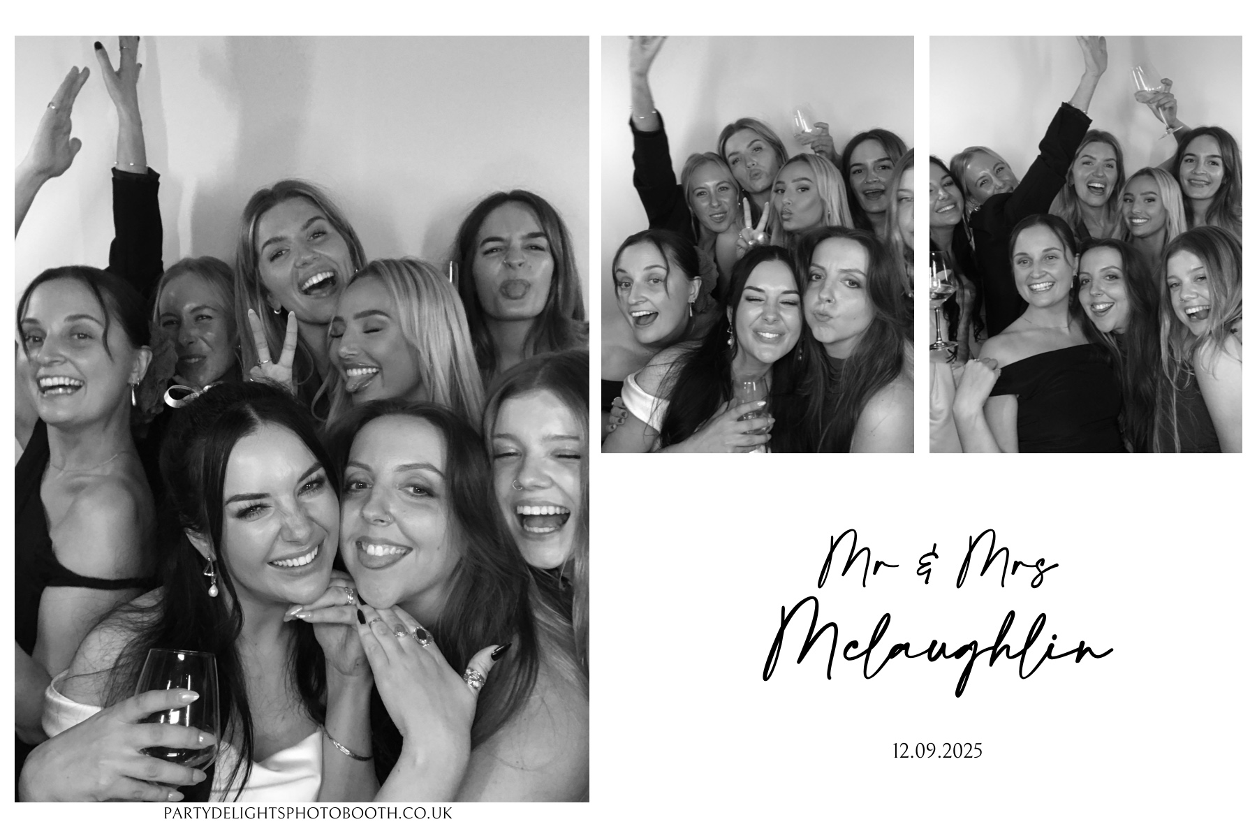 Michael and Jasmine’s wedding | View more photos from the event at gallery.partydelightsphotobooth.co.uk/u/PartyDelightsPhotoBooth/Michael-and-Jasmine’s-wedding