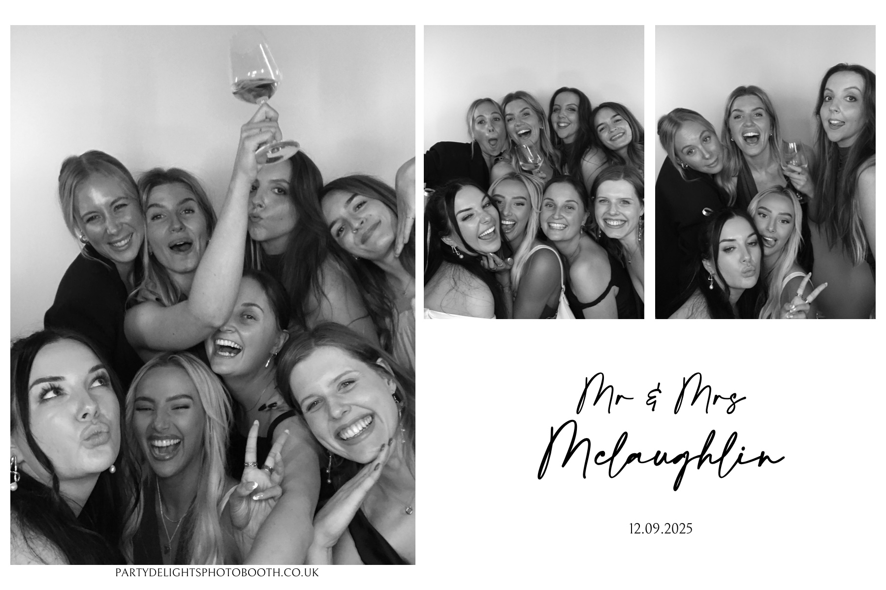 Michael and Jasmine’s wedding | View more photos from the event at gallery.partydelightsphotobooth.co.uk/u/PartyDelightsPhotoBooth/Michael-and-Jasmine’s-wedding