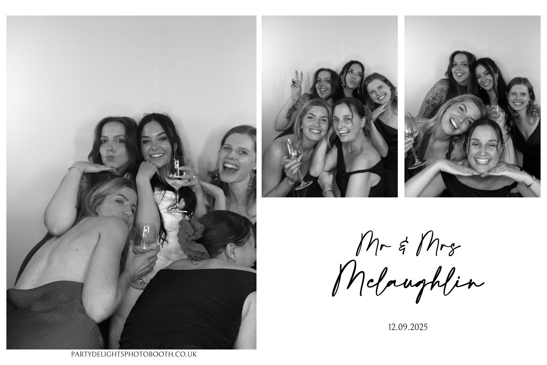 Michael and Jasmine’s wedding | View more photos from the event at gallery.partydelightsphotobooth.co.uk/u/PartyDelightsPhotoBooth/Michael-and-Jasmine’s-wedding