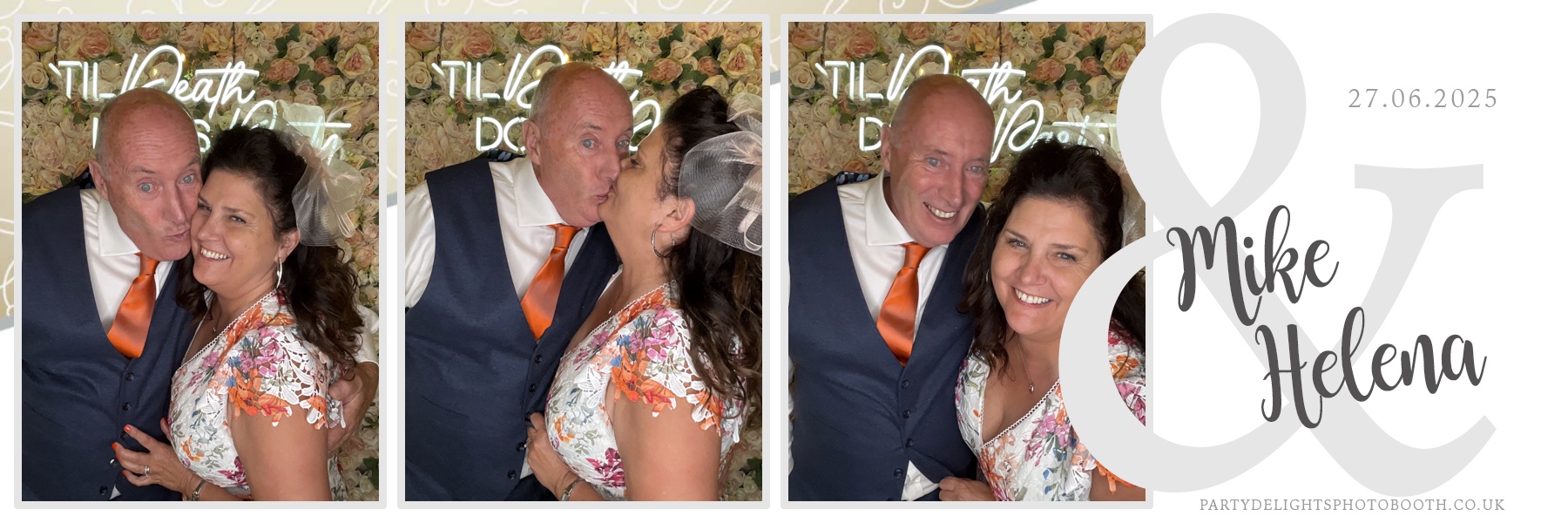 Mike & Helena’s Wedding | View more photos from the event at gallery.partydelightsphotobooth.co.uk/u/PartyDelightsPhotoBooth/Mike-Helena’s-Wedding