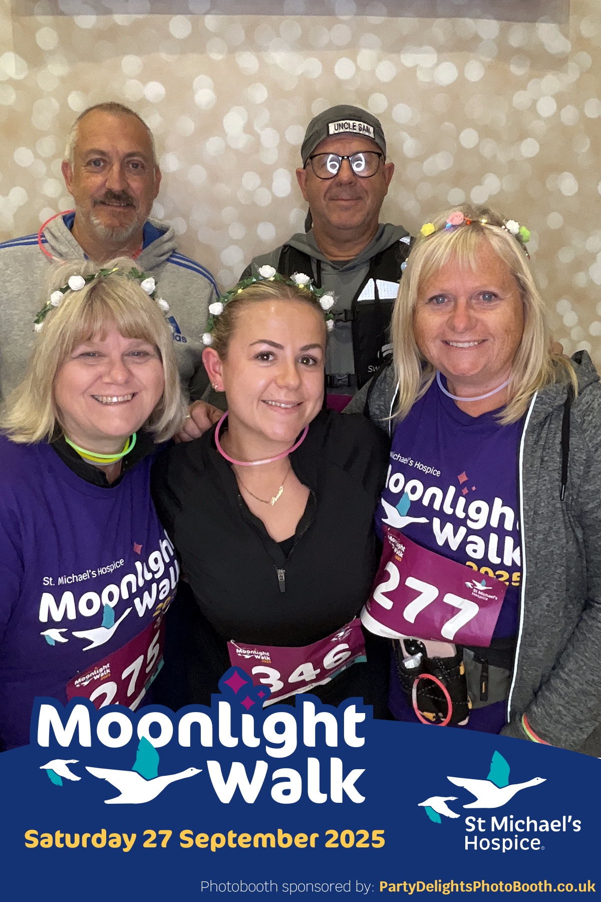 Moonlight Walk 2025 | View more photos from the event at gallery.partydelightsphotobooth.co.uk/u/PartyDelightsPhotoBooth/Moonlight-Walk-2025