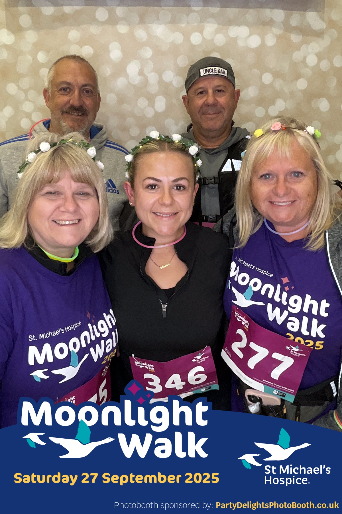 Moonlight Walk 2025 | View more photos from the event at gallery.partydelightsphotobooth.co.uk/u/PartyDelightsPhotoBooth/Moonlight-Walk-2025