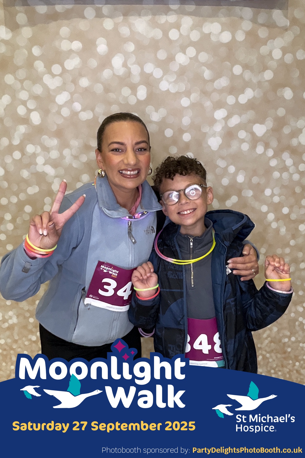 Moonlight Walk 2025 | View more photos from the event at gallery.partydelightsphotobooth.co.uk/u/PartyDelightsPhotoBooth/Moonlight-Walk-2025