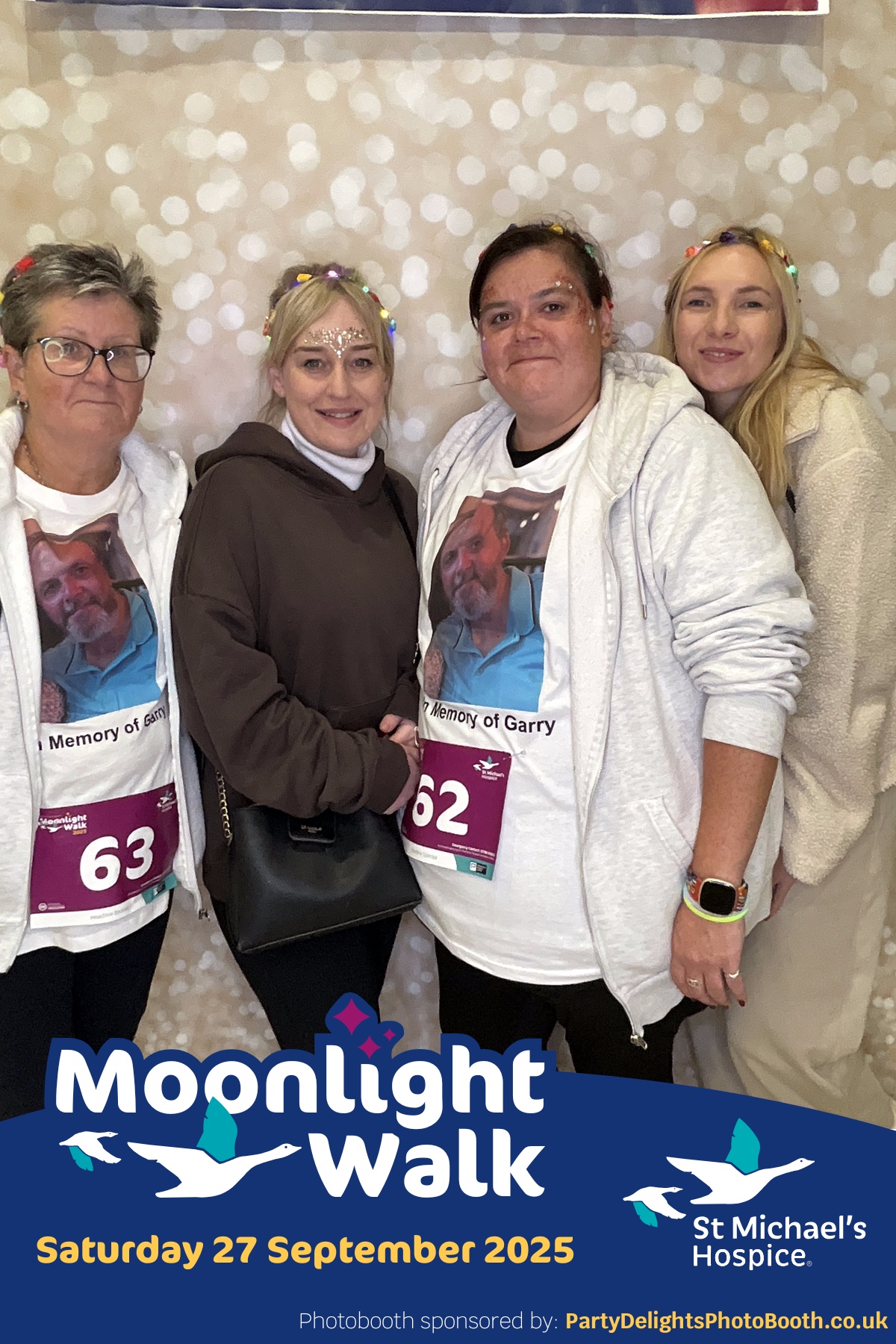 Moonlight Walk 2025 | View more photos from the event at gallery.partydelightsphotobooth.co.uk/u/PartyDelightsPhotoBooth/Moonlight-Walk-2025