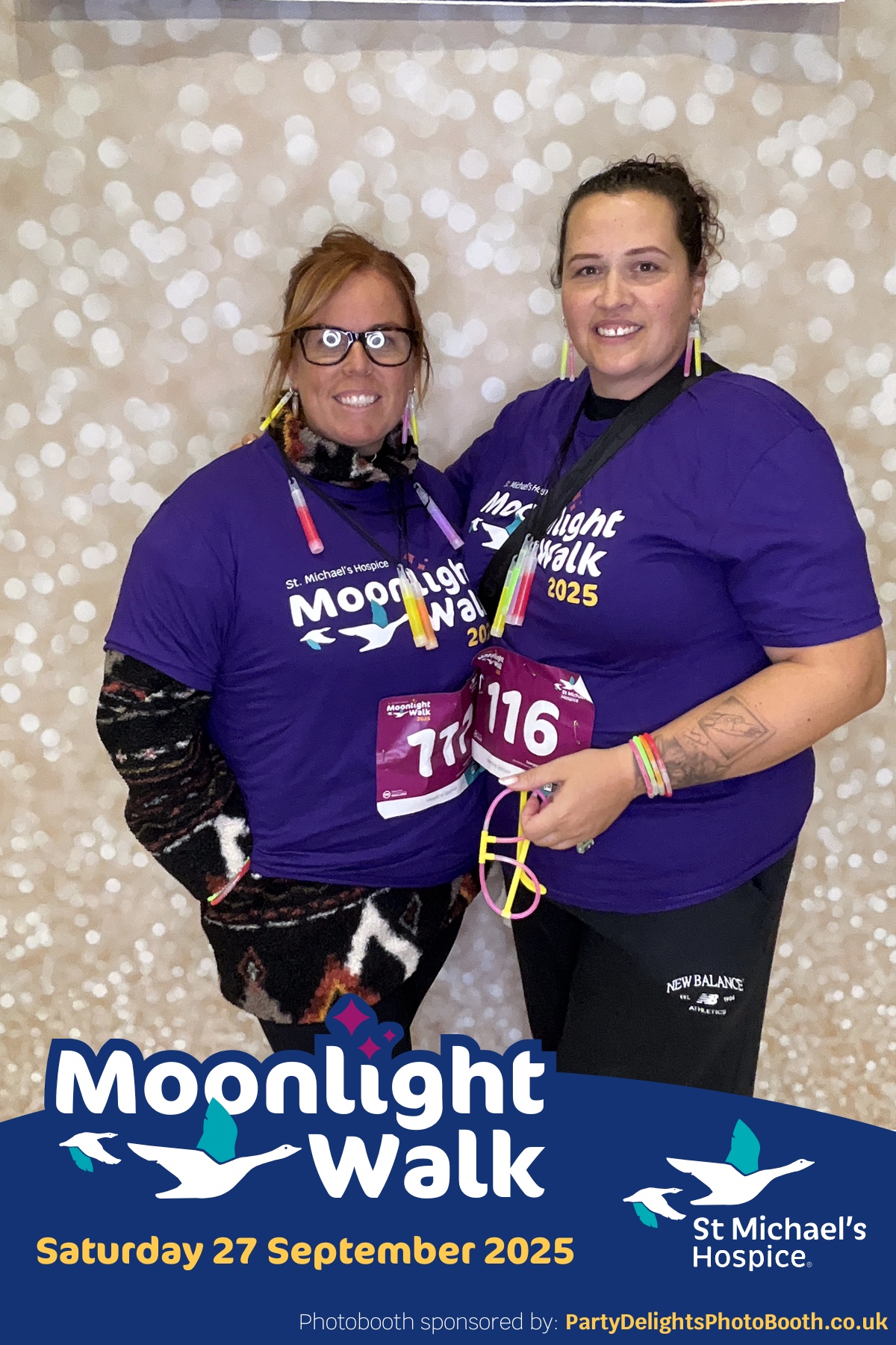 Moonlight Walk 2025 | View more photos from the event at gallery.partydelightsphotobooth.co.uk/u/PartyDelightsPhotoBooth/Moonlight-Walk-2025