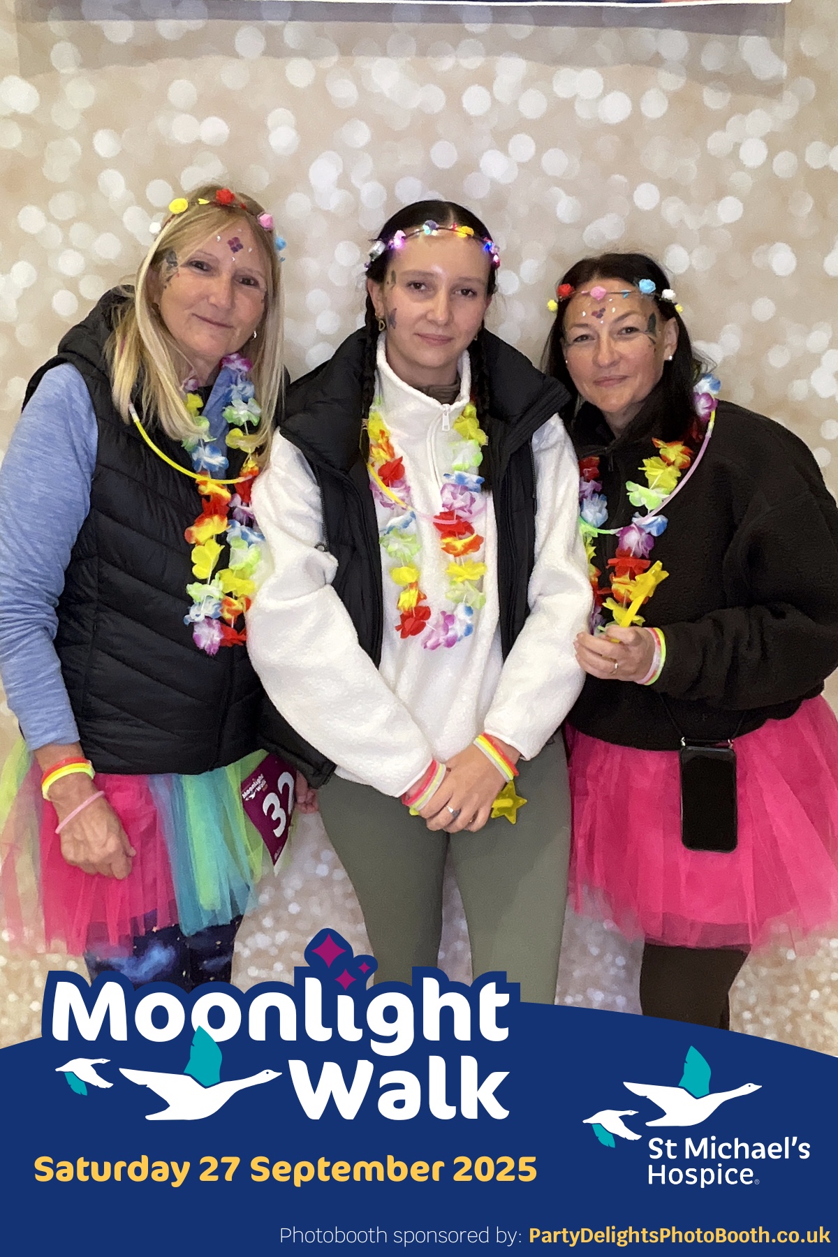 Moonlight Walk 2025 | View more photos from the event at gallery.partydelightsphotobooth.co.uk/u/PartyDelightsPhotoBooth/Moonlight-Walk-2025