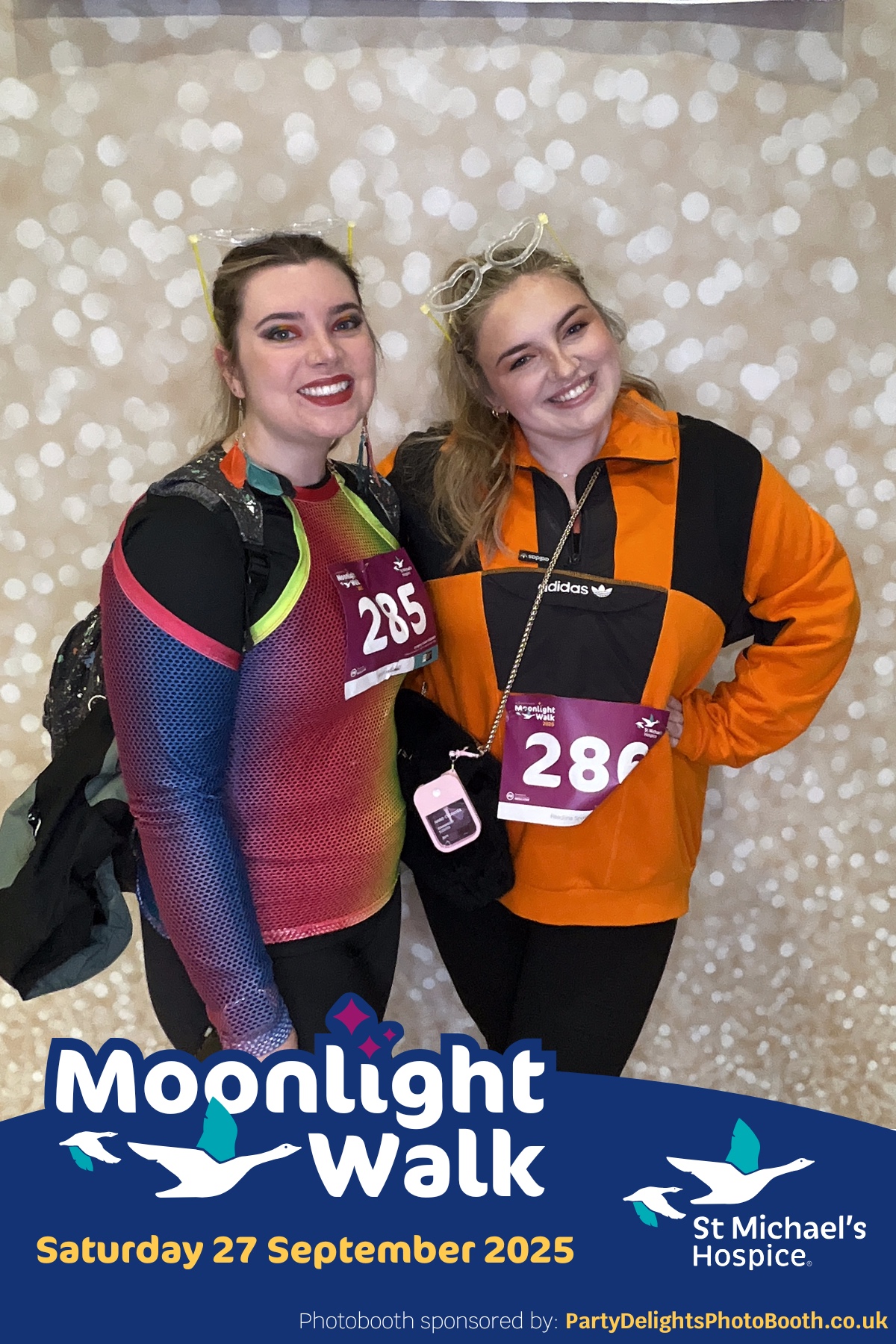 Moonlight Walk 2025 | View more photos from the event at gallery.partydelightsphotobooth.co.uk/u/PartyDelightsPhotoBooth/Moonlight-Walk-2025