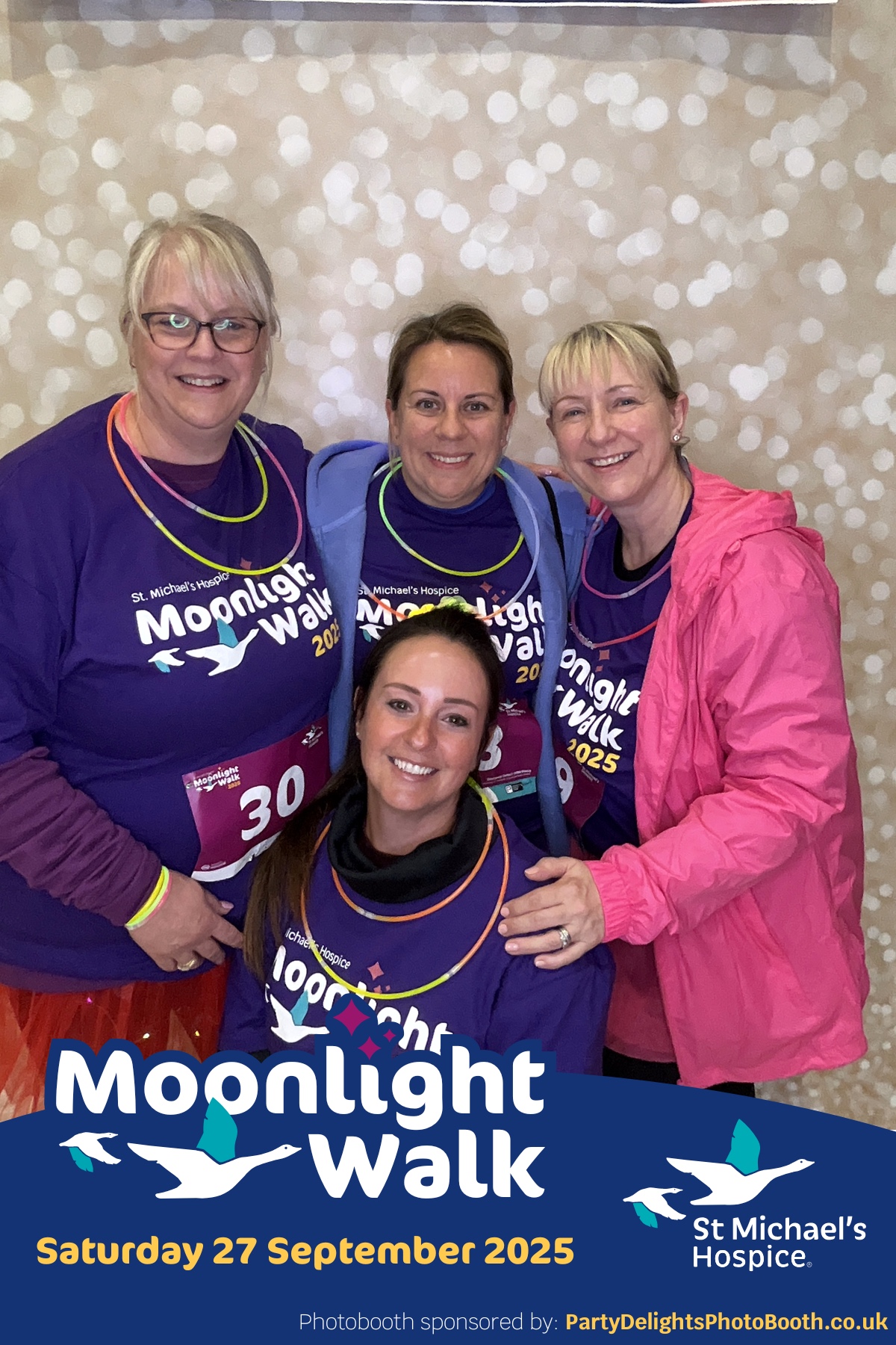 Moonlight Walk 2025 | View more photos from the event at gallery.partydelightsphotobooth.co.uk/u/PartyDelightsPhotoBooth/Moonlight-Walk-2025