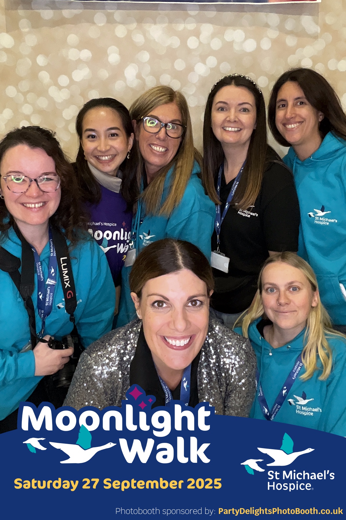 Moonlight Walk 2025 | View more photos from the event at gallery.partydelightsphotobooth.co.uk/u/PartyDelightsPhotoBooth/Moonlight-Walk-2025