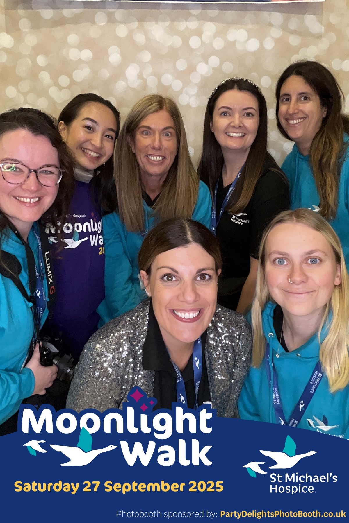 Moonlight Walk 2025 | View more photos from the event at gallery.partydelightsphotobooth.co.uk/u/PartyDelightsPhotoBooth/Moonlight-Walk-2025