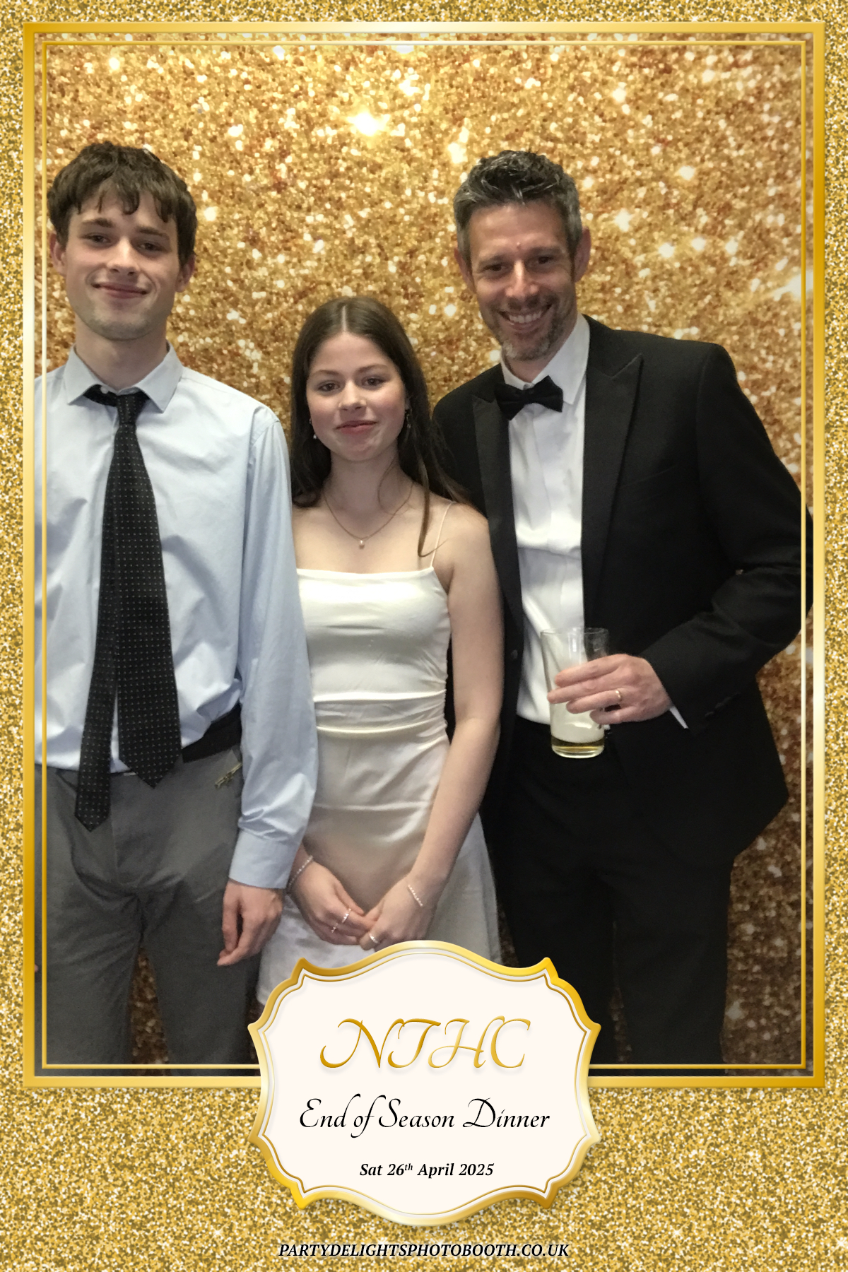 NTHC End of Season Dinner 2025 | View more photos from the event at gallery.partydelightsphotobooth.co.uk/u/PartyDelightsPhotoBooth/NTHC-End-of-Season-Dinner-2025