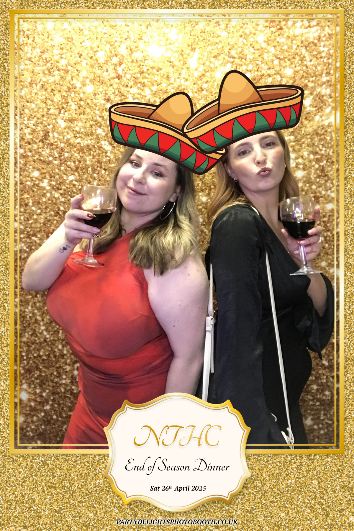 NTHC End of Season Dinner 2025 | View more photos from the event at gallery.partydelightsphotobooth.co.uk/u/PartyDelightsPhotoBooth/NTHC-End-of-Season-Dinner-2025