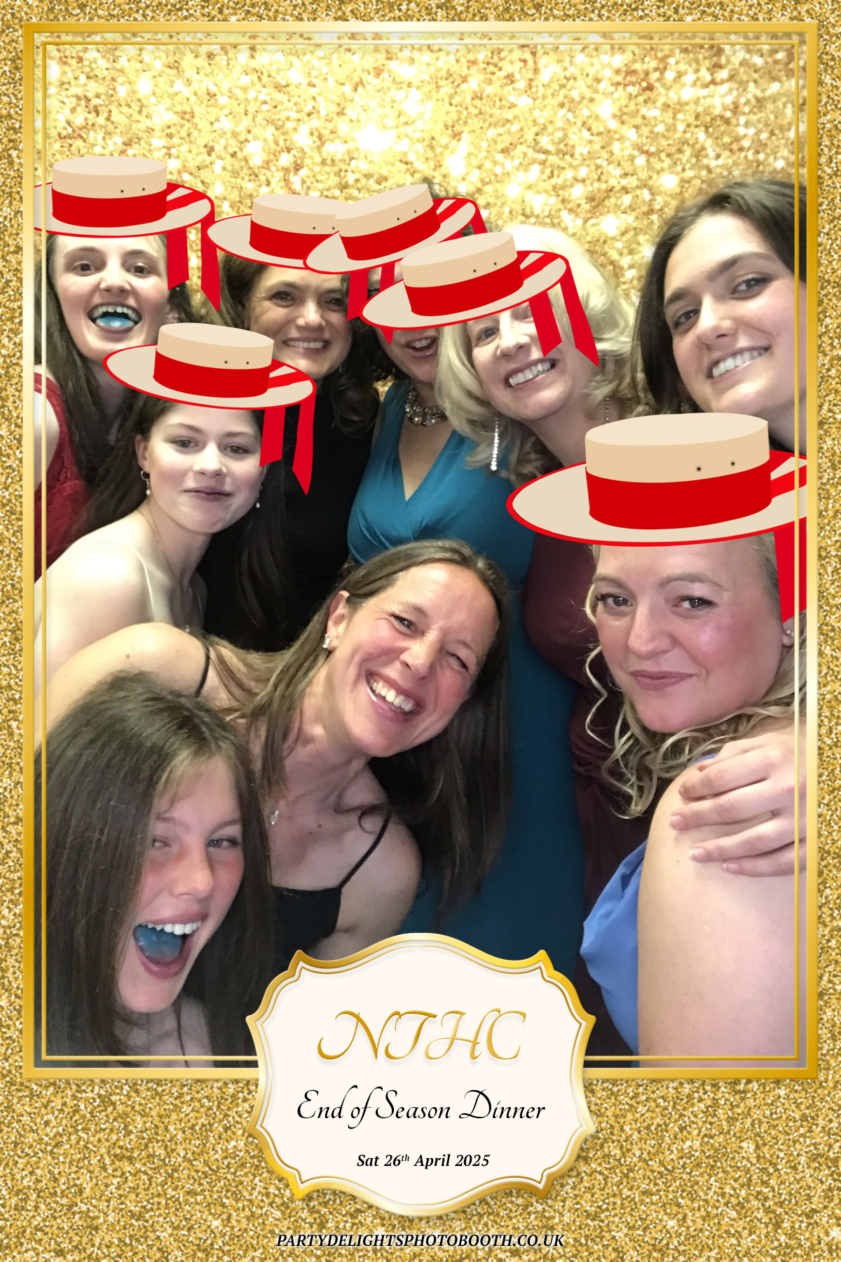 NTHC End of Season Dinner 2025 | View more photos from the event at gallery.partydelightsphotobooth.co.uk/u/PartyDelightsPhotoBooth/NTHC-End-of-Season-Dinner-2025