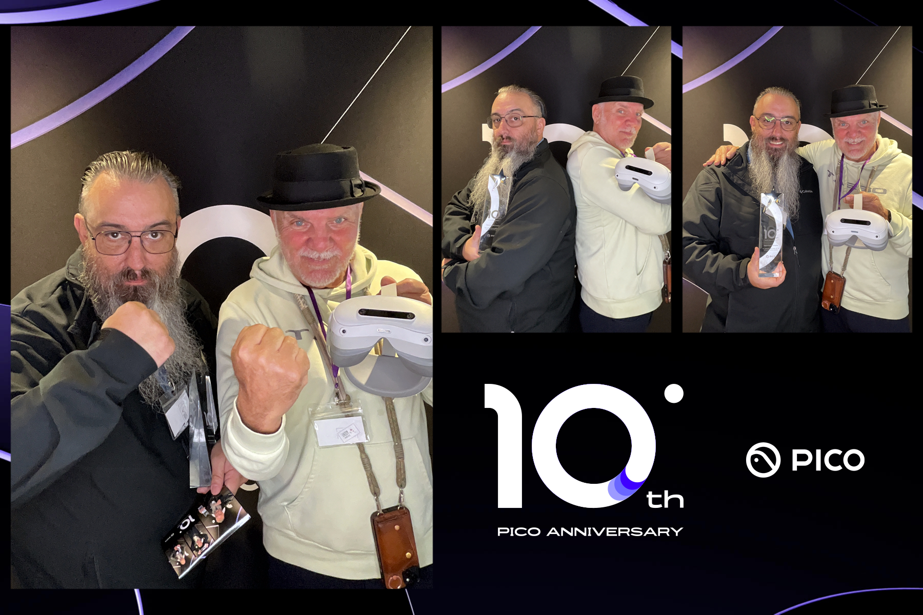 PICO 10th Anniversary | View more photos from the event at gallery.partydelightsphotobooth.co.uk/u/PartyDelightsPhotoBooth/PICO-10th-Anniversary