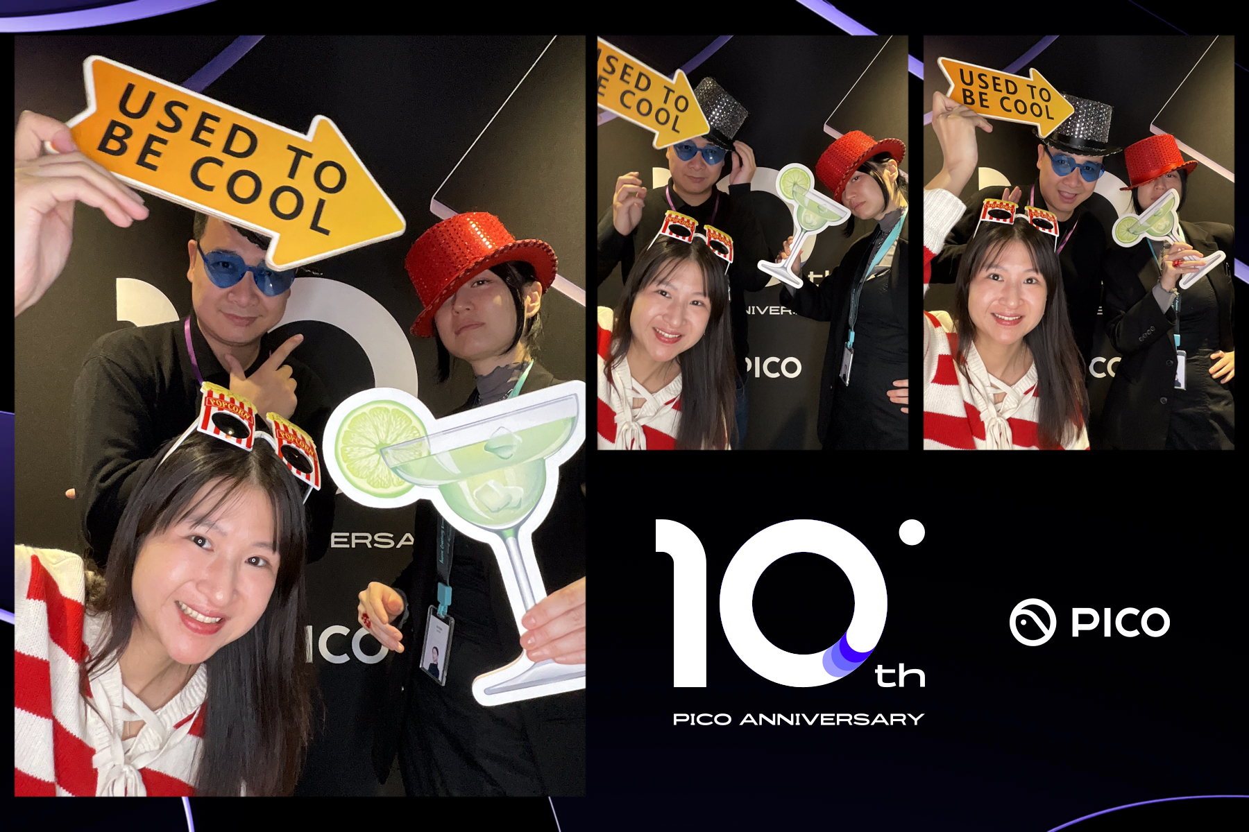 PICO 10th Anniversary | View more photos from the event at gallery.partydelightsphotobooth.co.uk/u/PartyDelightsPhotoBooth/PICO-10th-Anniversary