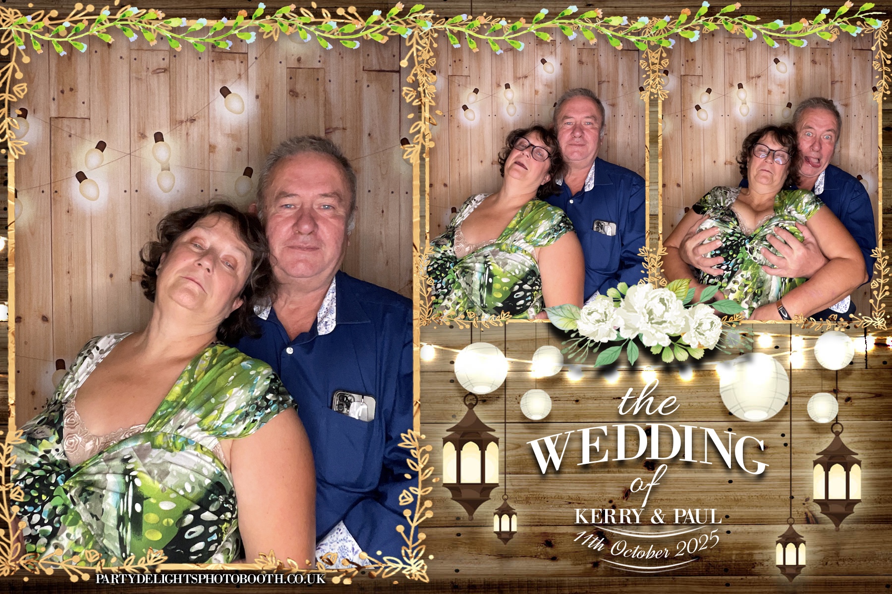 Paul & Kerry’s wedding | View more photos from the event at gallery.partydelightsphotobooth.co.uk/u/PartyDelightsPhotoBooth/Paul-Kerry’s-wedding