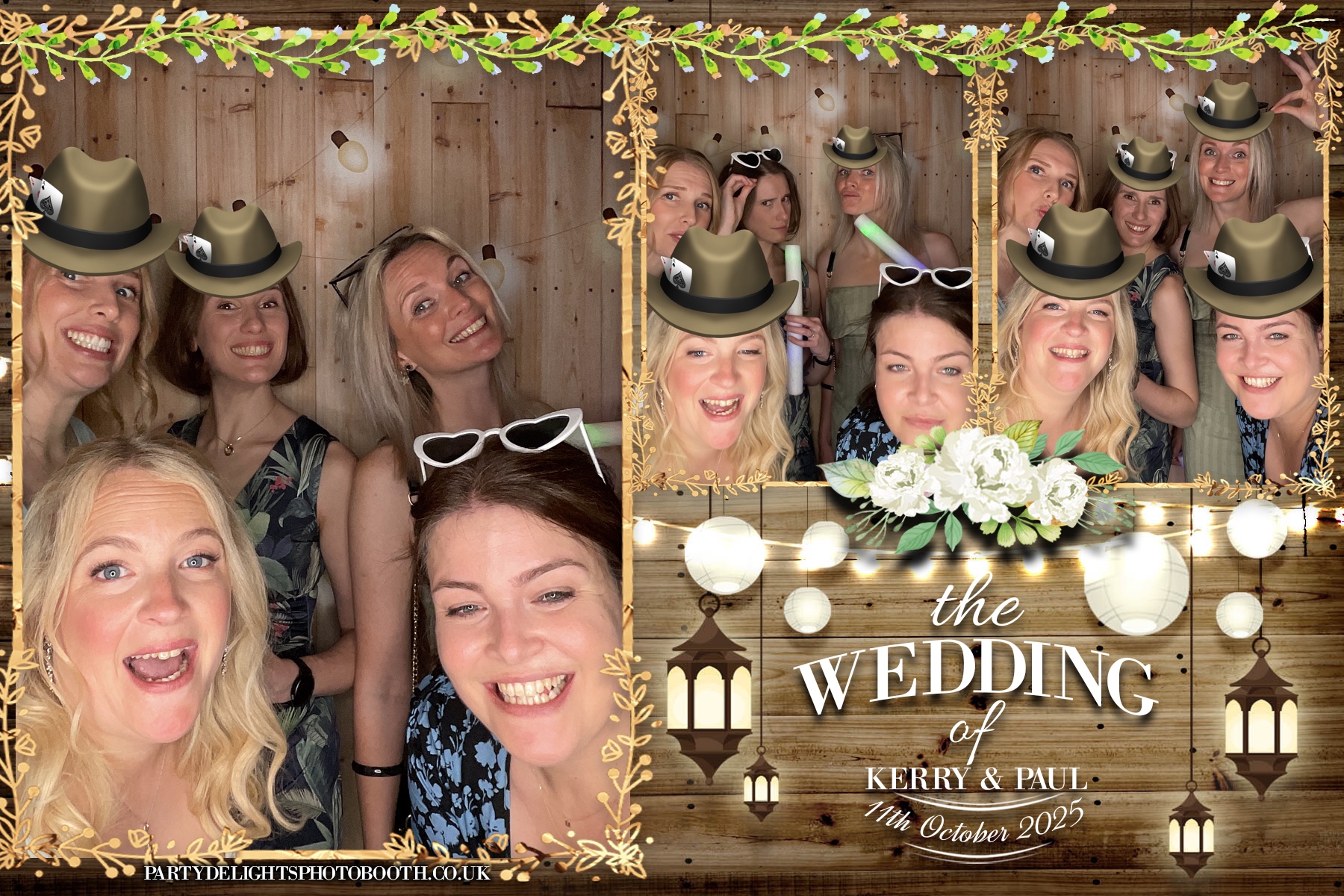 Paul & Kerry’s wedding | View more photos from the event at gallery.partydelightsphotobooth.co.uk/u/PartyDelightsPhotoBooth/Paul-Kerry’s-wedding