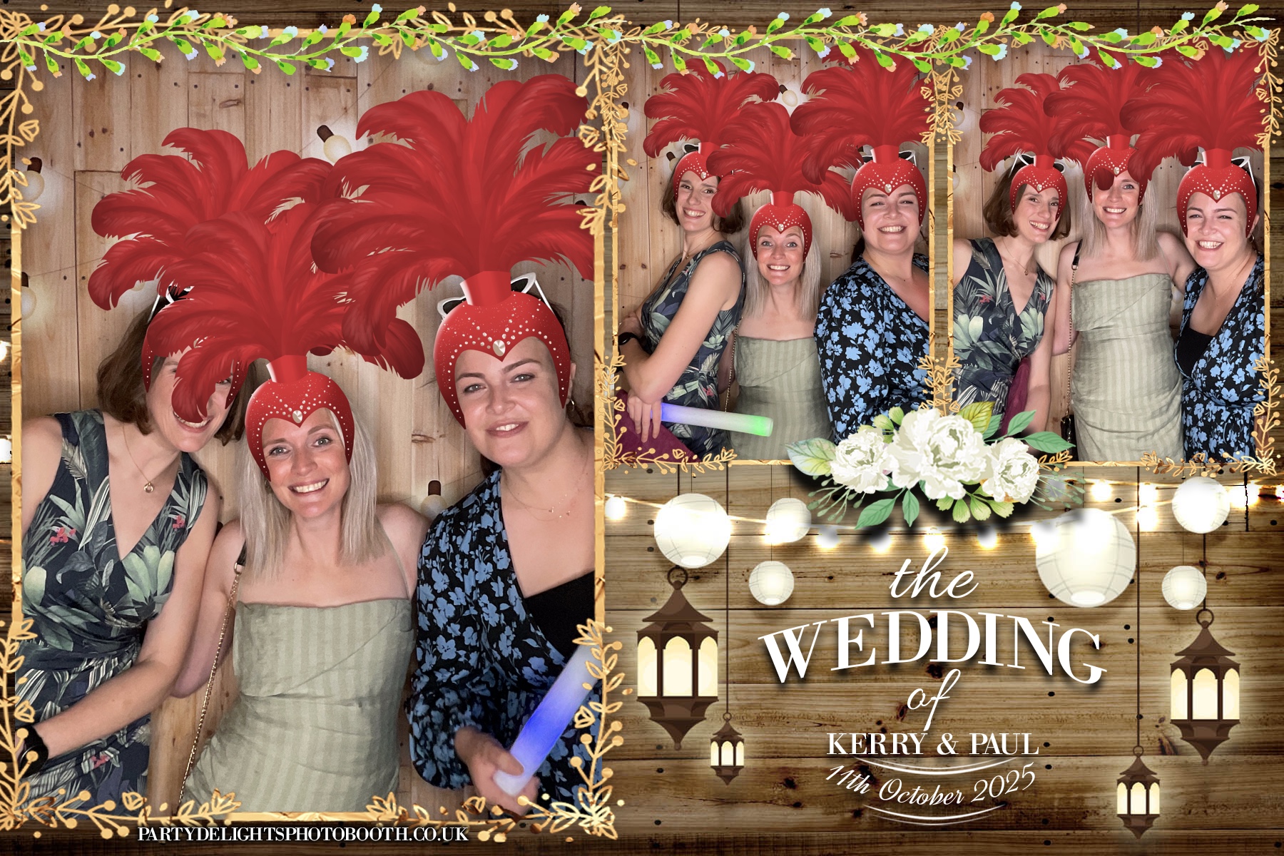 Paul & Kerry’s wedding | View more photos from the event at gallery.partydelightsphotobooth.co.uk/u/PartyDelightsPhotoBooth/Paul-Kerry’s-wedding