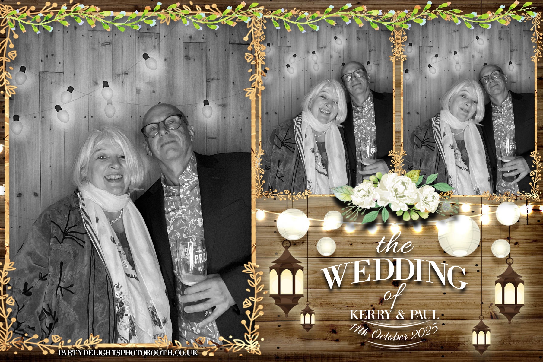 Paul & Kerry’s wedding | View more photos from the event at gallery.partydelightsphotobooth.co.uk/u/PartyDelightsPhotoBooth/Paul-Kerry’s-wedding