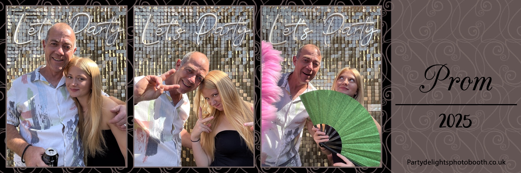 Pre Prom Party | View more photos from the event at gallery.partydelightsphotobooth.co.uk/u/PartyDelightsPhotoBooth/Pre-Prom-Party