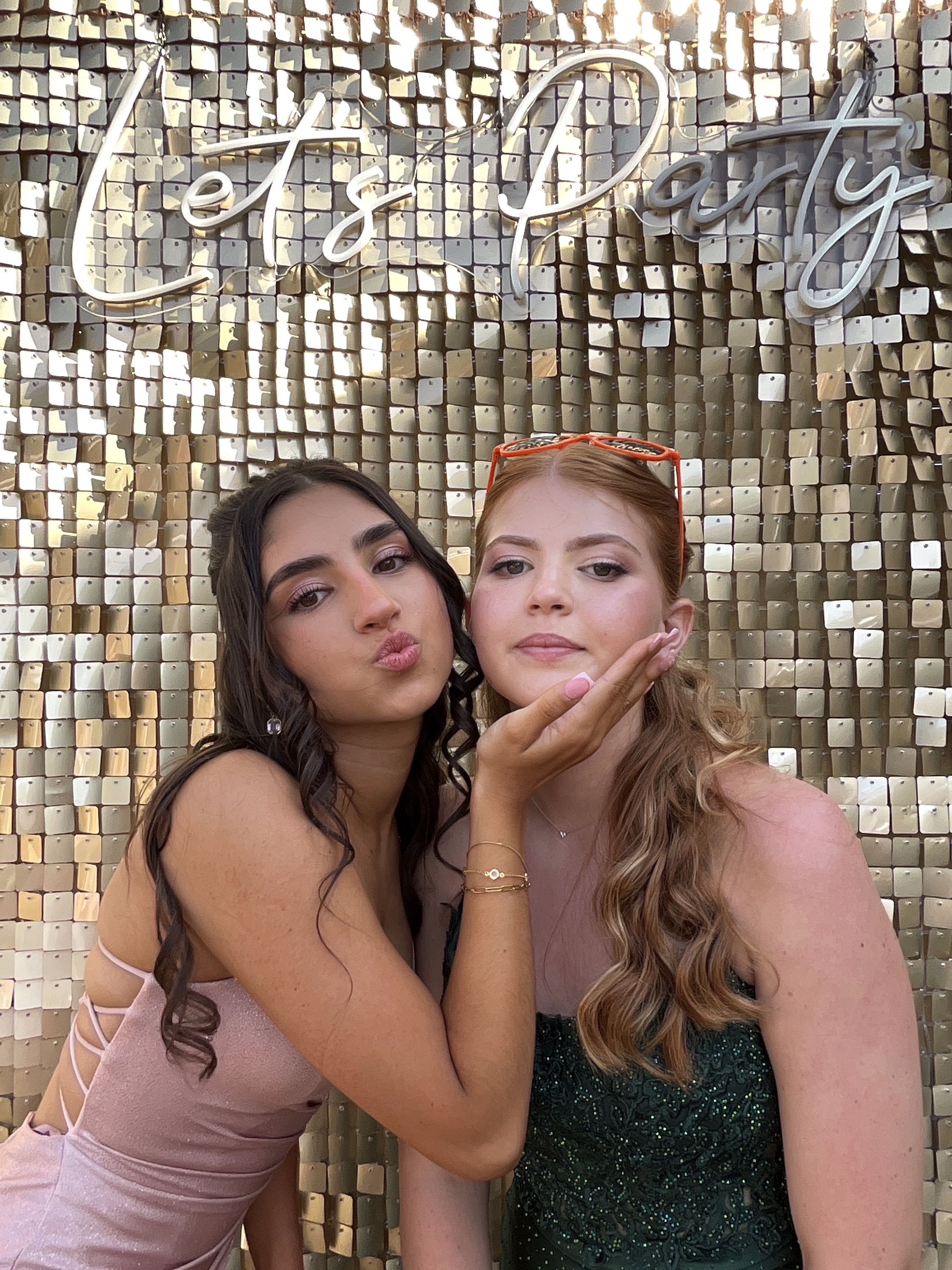 Pre Prom Party | View more photos from the event at gallery.partydelightsphotobooth.co.uk/u/PartyDelightsPhotoBooth/Pre-Prom-Party