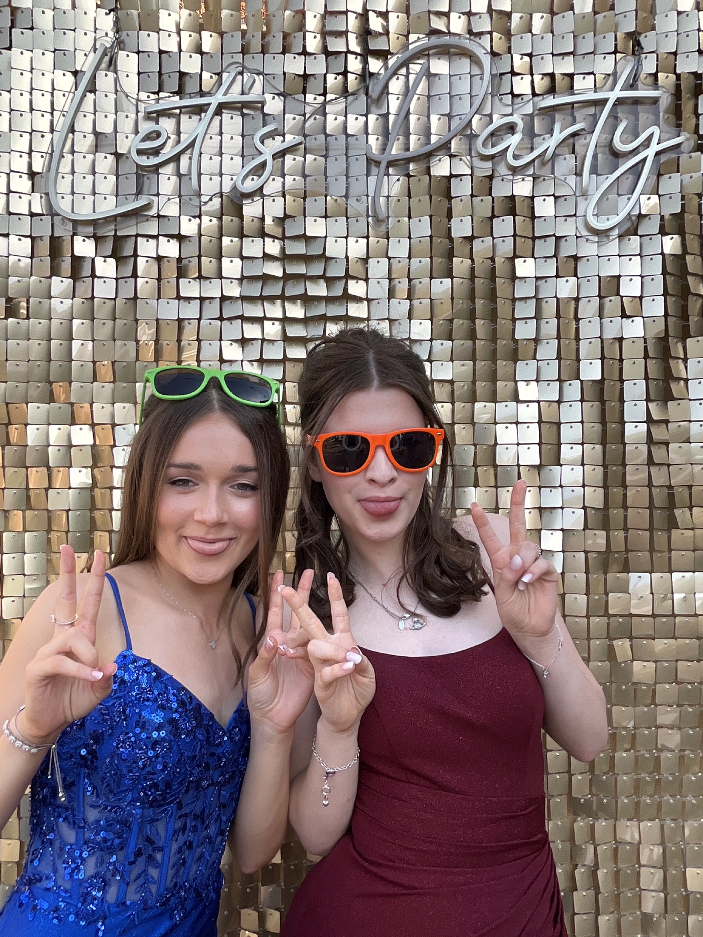 Pre Prom Party | View more photos from the event at gallery.partydelightsphotobooth.co.uk/u/PartyDelightsPhotoBooth/Pre-Prom-Party