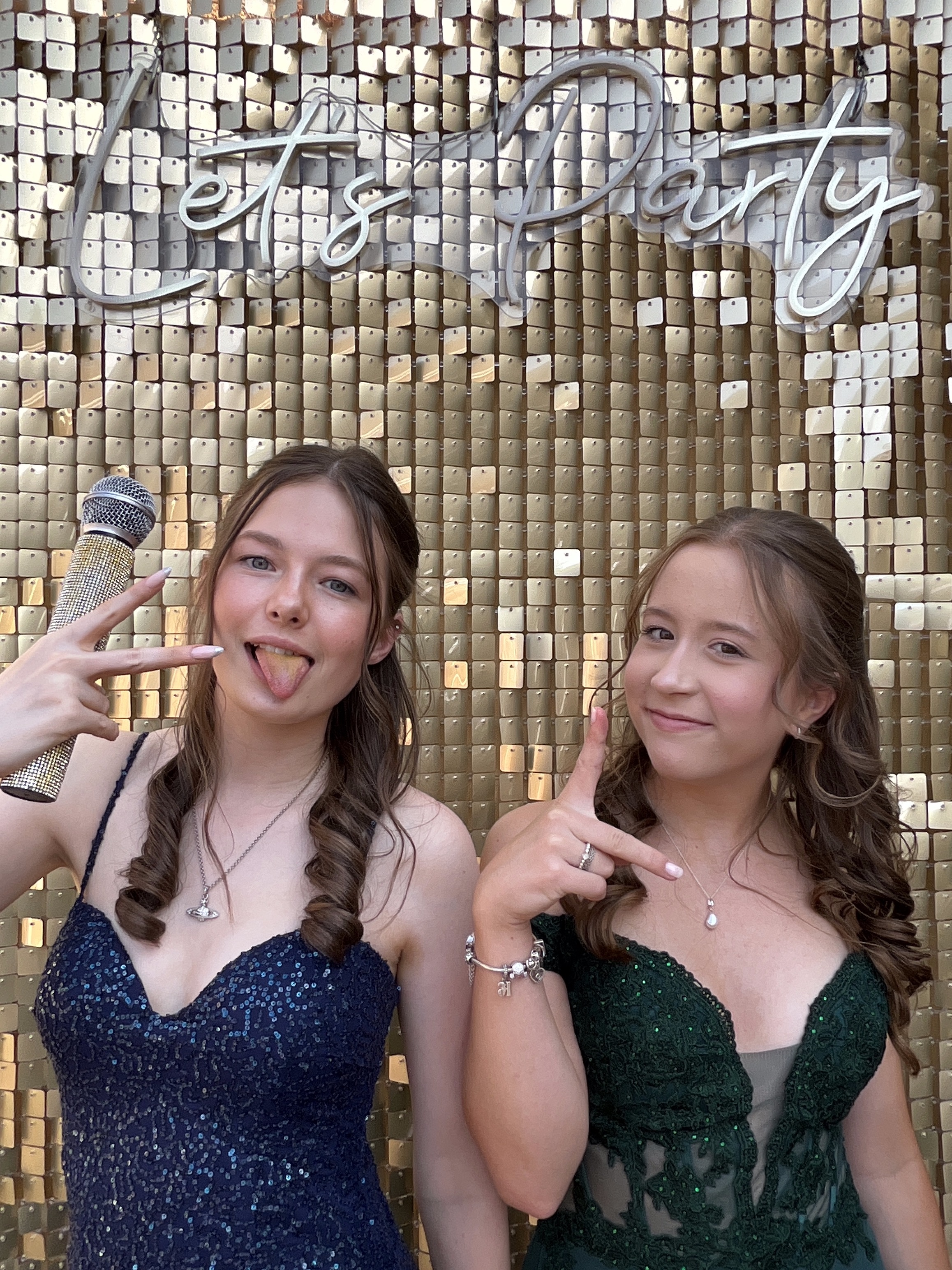 Pre Prom Party | View more photos from the event at gallery.partydelightsphotobooth.co.uk/u/PartyDelightsPhotoBooth/Pre-Prom-Party