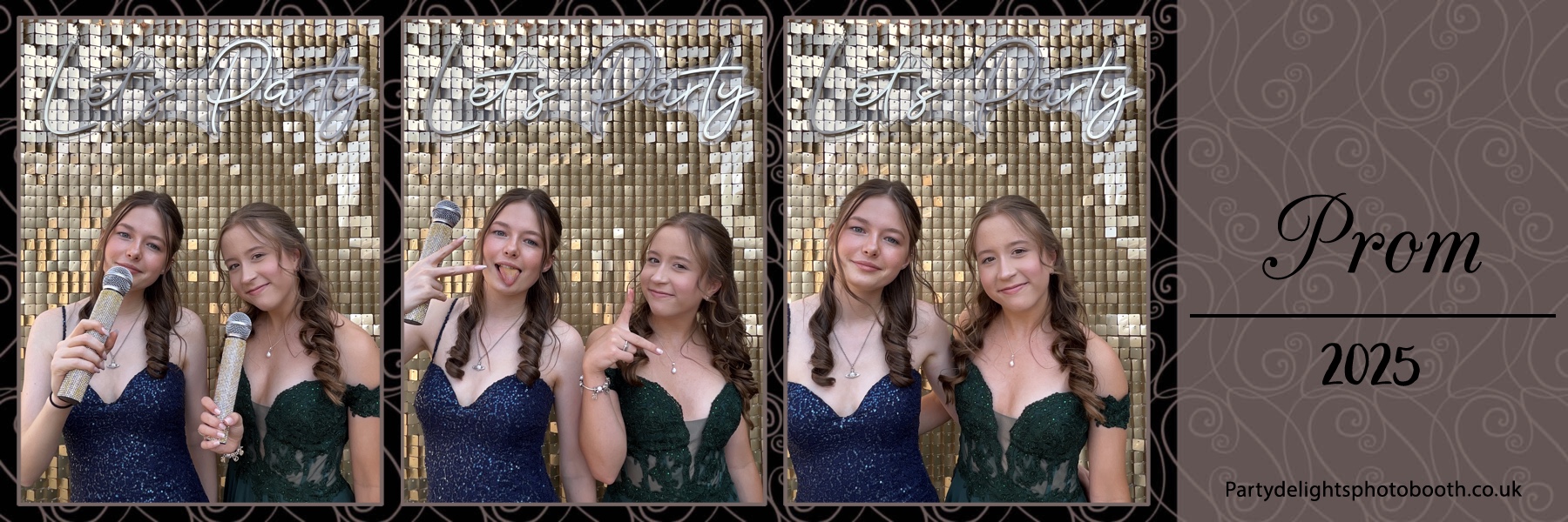 Pre Prom Party | View more photos from the event at gallery.partydelightsphotobooth.co.uk/u/PartyDelightsPhotoBooth/Pre-Prom-Party
