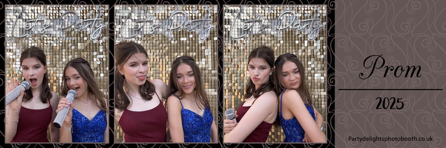 Pre Prom Party | View more photos from the event at gallery.partydelightsphotobooth.co.uk/u/PartyDelightsPhotoBooth/Pre-Prom-Party