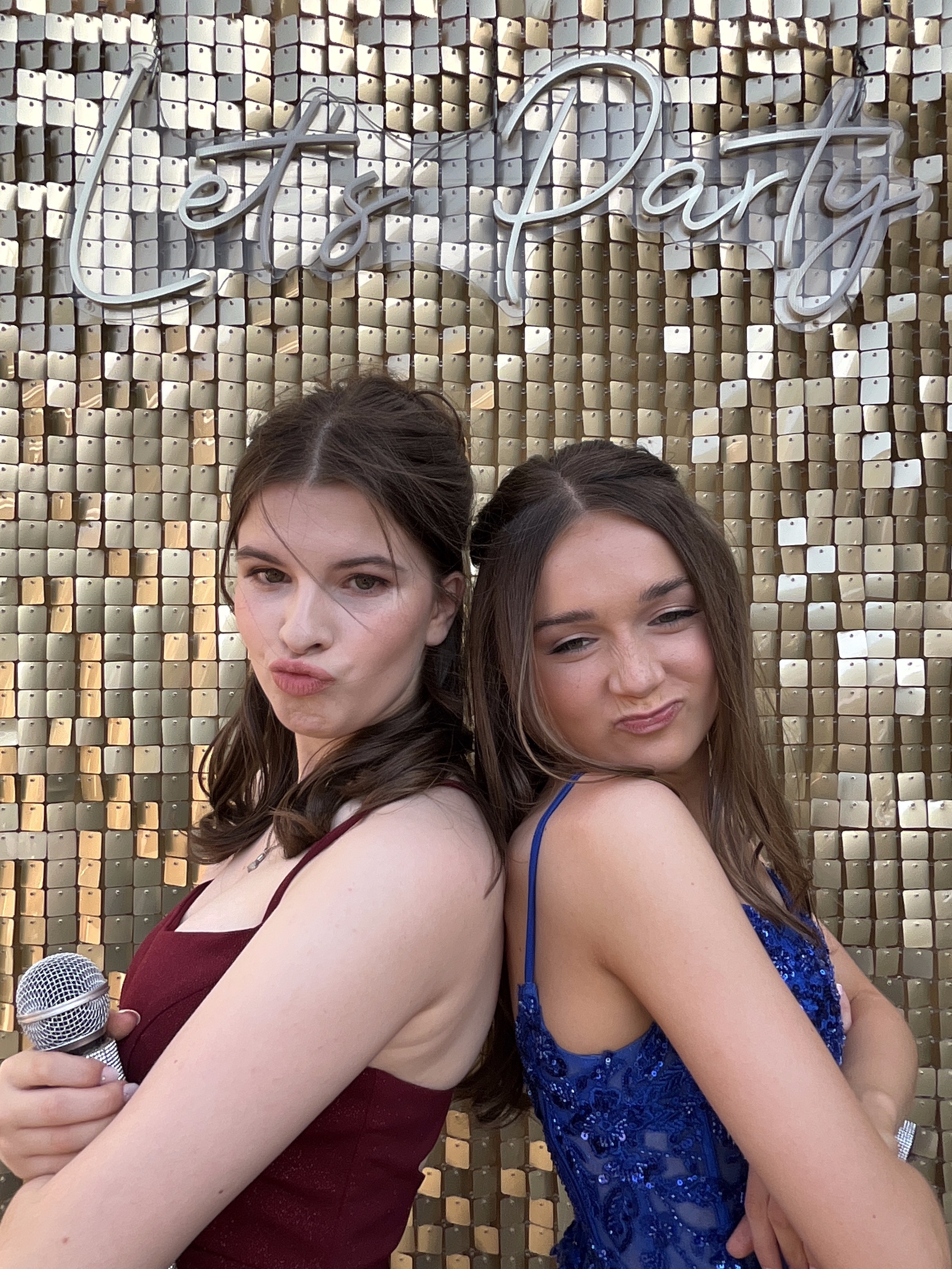 Pre Prom Party | View more photos from the event at gallery.partydelightsphotobooth.co.uk/u/PartyDelightsPhotoBooth/Pre-Prom-Party