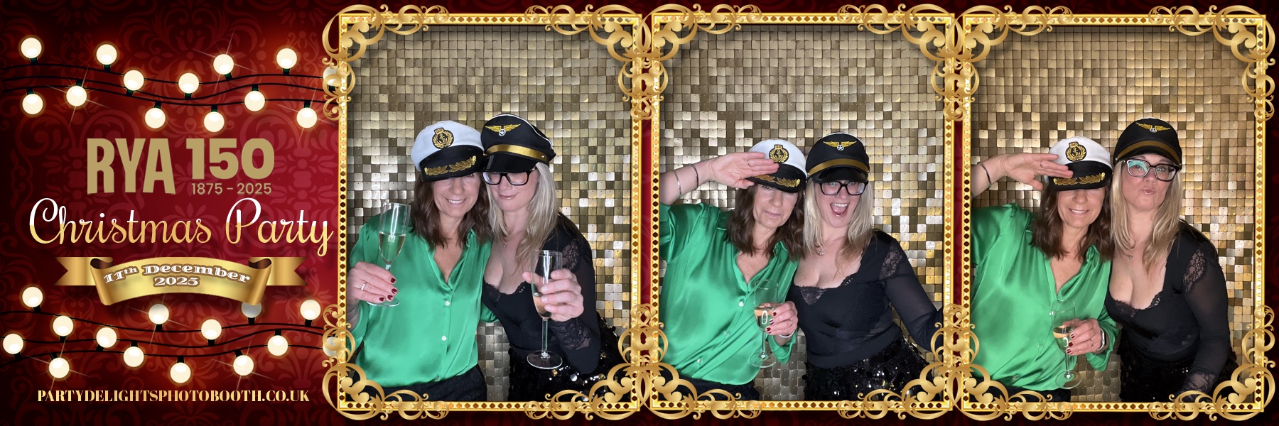 RYA Christmas Party 2025 | View more photos from the event at gallery.partydelightsphotobooth.co.uk/u/PartyDelightsPhotoBooth/RYA-Christmas-Party-2025