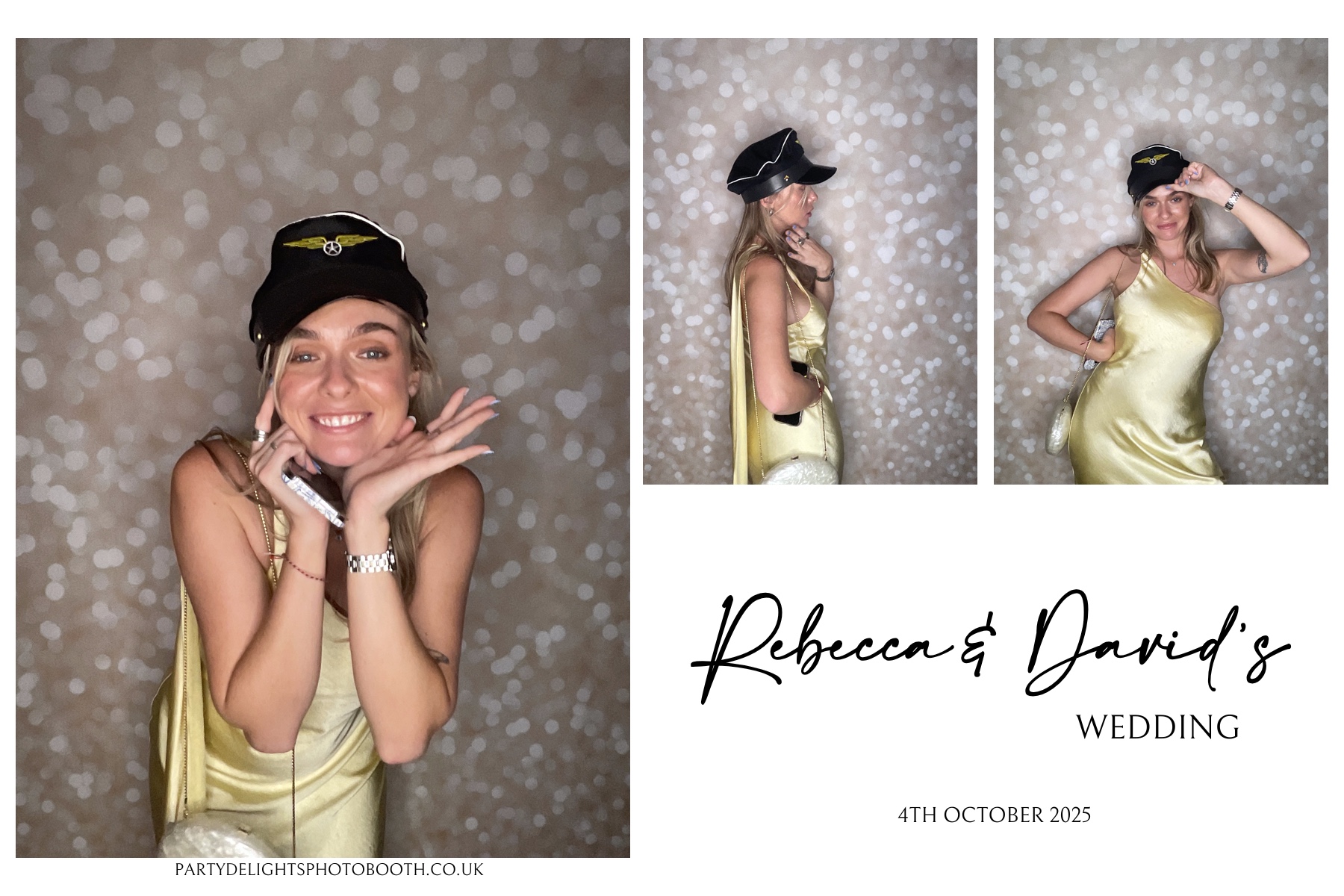 Rebecca & David’s wedding | View more photos from the event at gallery.partydelightsphotobooth.co.uk/u/PartyDelightsPhotoBooth/Rebecca-David’s-wedding