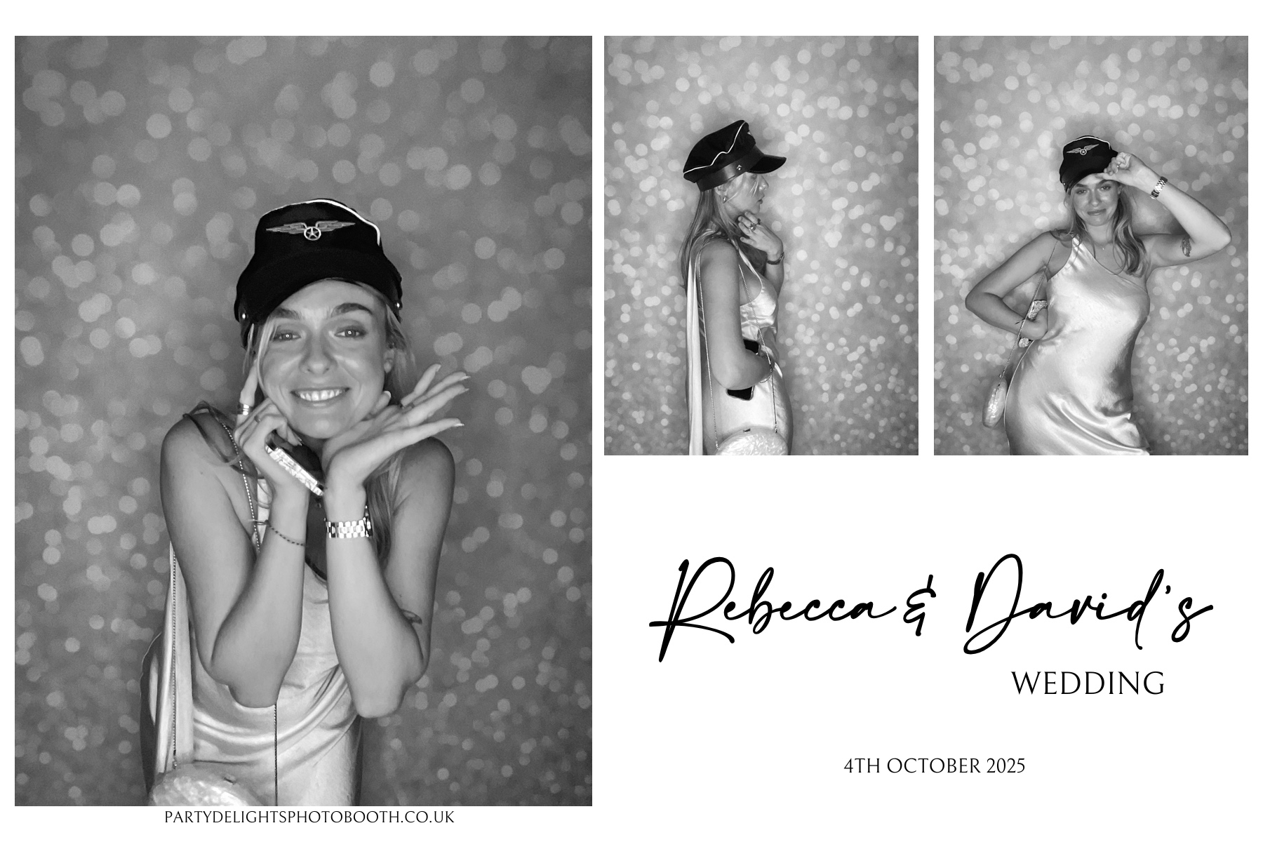 Rebecca & David’s wedding | View more photos from the event at gallery.partydelightsphotobooth.co.uk/u/PartyDelightsPhotoBooth/Rebecca-David’s-wedding