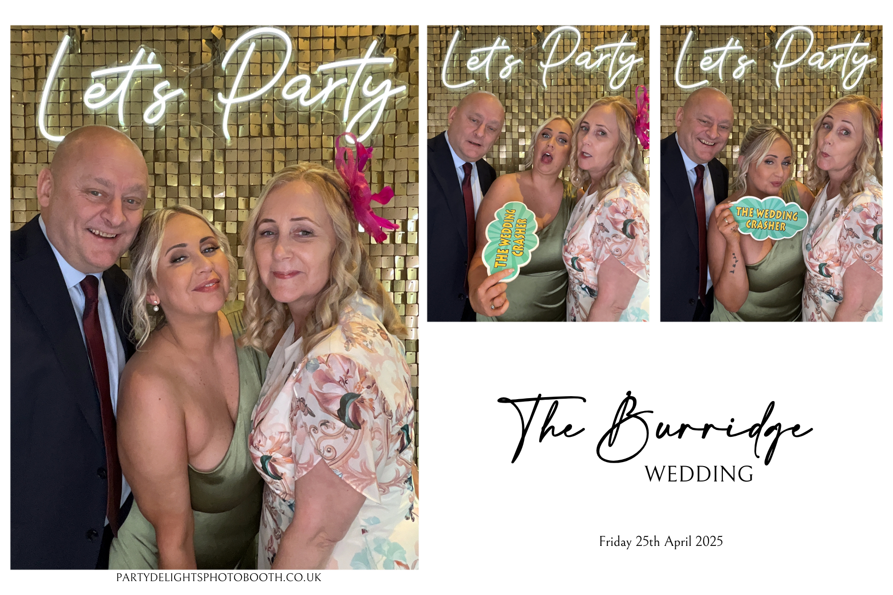 Rhianna & Adam Wedding | View more photos from the event at gallery.partydelightsphotobooth.co.uk/u/PartyDelightsPhotoBooth/Rhianna-Adam-Wedding
