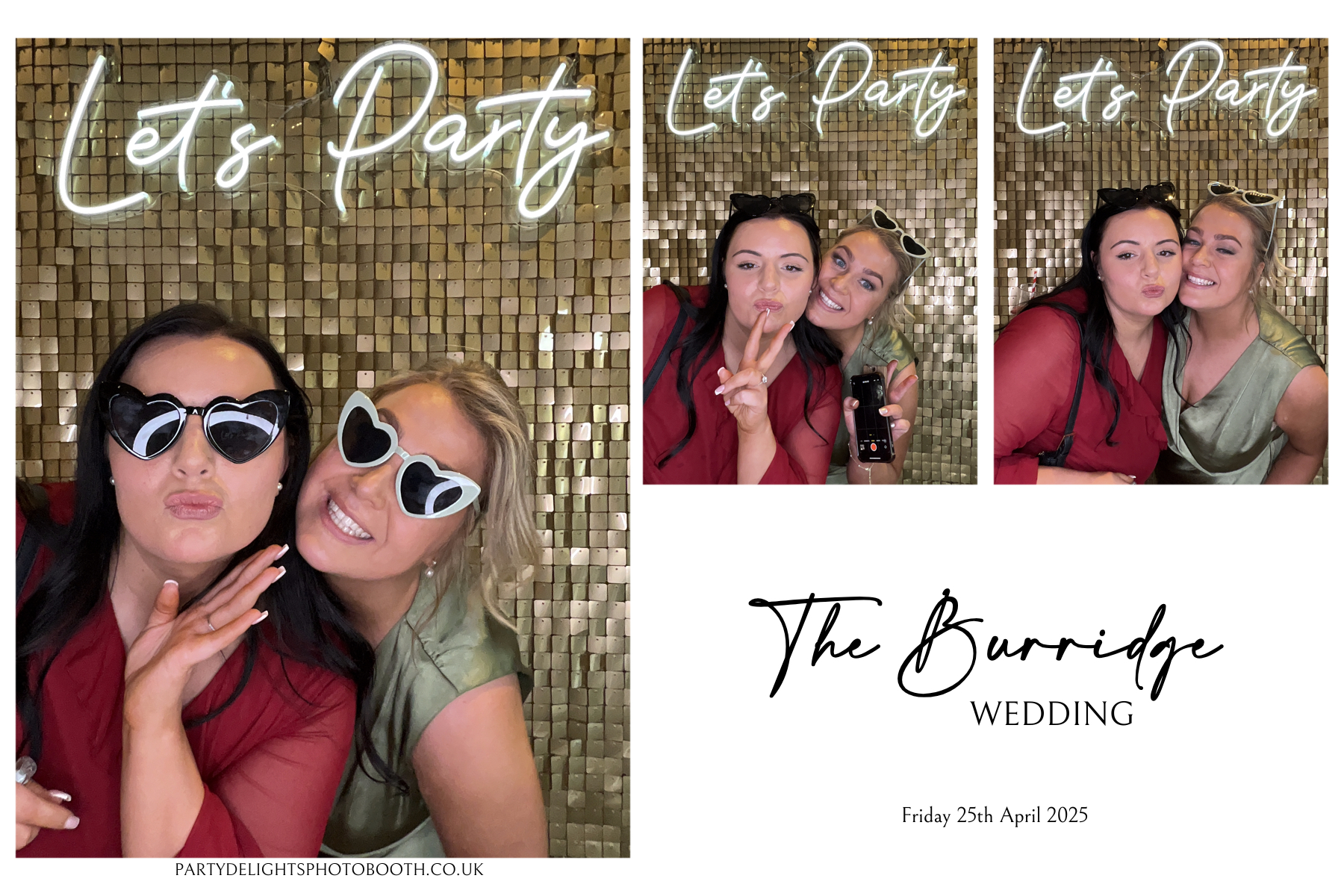 Rhianna & Adam Wedding | View more photos from the event at gallery.partydelightsphotobooth.co.uk/u/PartyDelightsPhotoBooth/Rhianna-Adam-Wedding