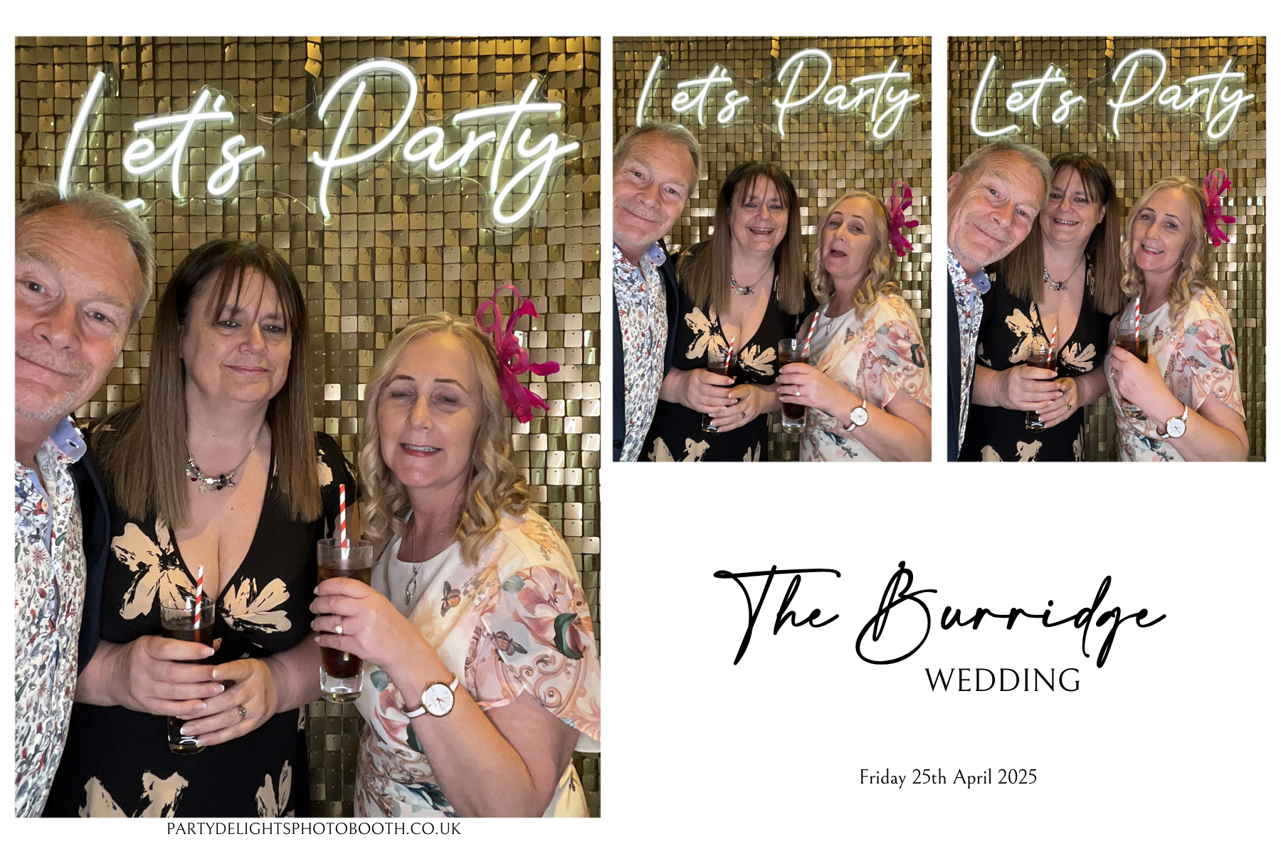 Rhianna & Adam Wedding | View more photos from the event at gallery.partydelightsphotobooth.co.uk/u/PartyDelightsPhotoBooth/Rhianna-Adam-Wedding