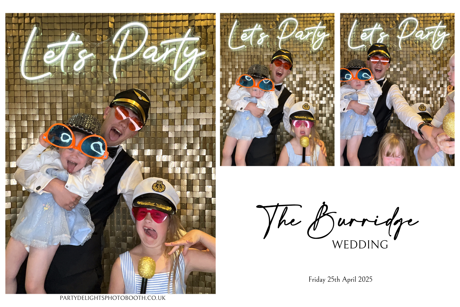 Rhianna & Adam Wedding | View more photos from the event at gallery.partydelightsphotobooth.co.uk/u/PartyDelightsPhotoBooth/Rhianna-Adam-Wedding