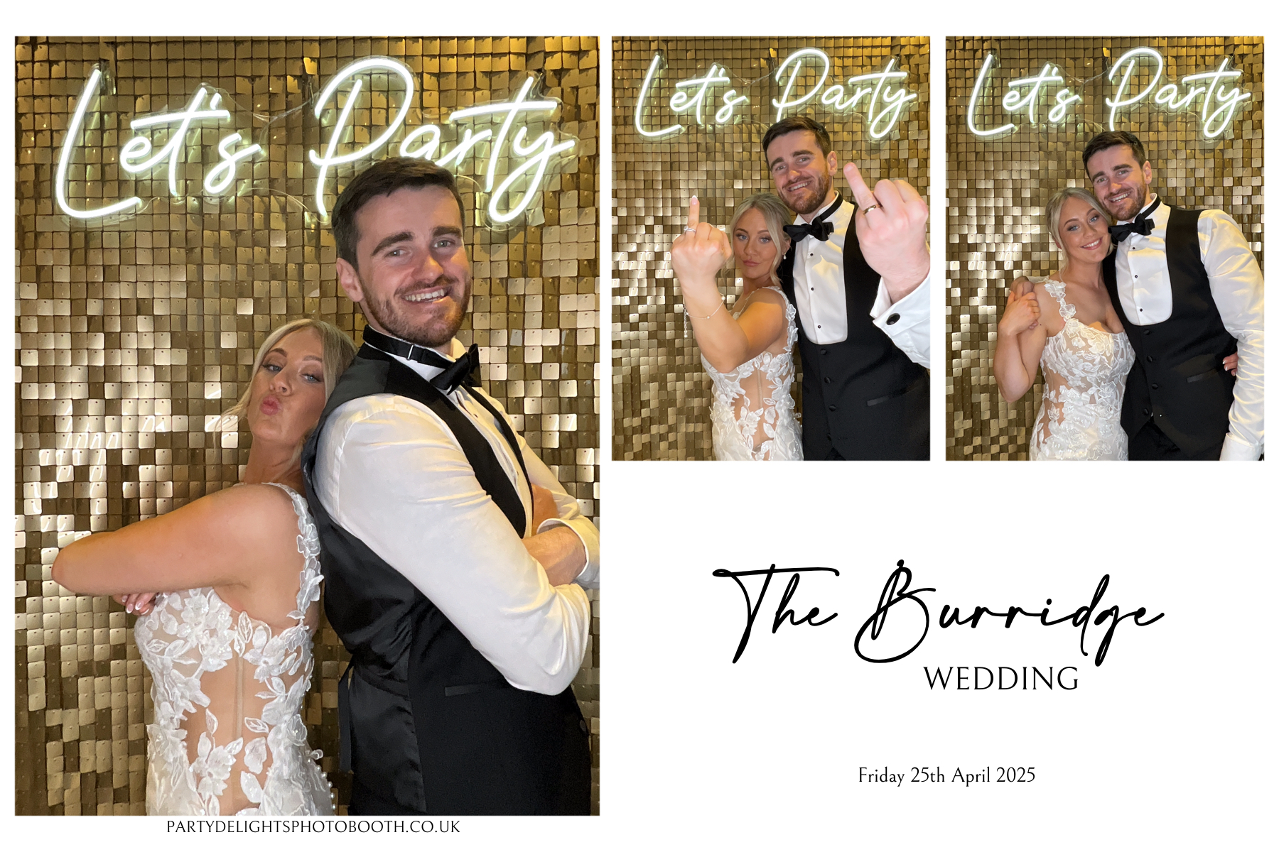 Rhianna & Adam Wedding | View more photos from the event at gallery.partydelightsphotobooth.co.uk/u/PartyDelightsPhotoBooth/Rhianna-Adam-Wedding