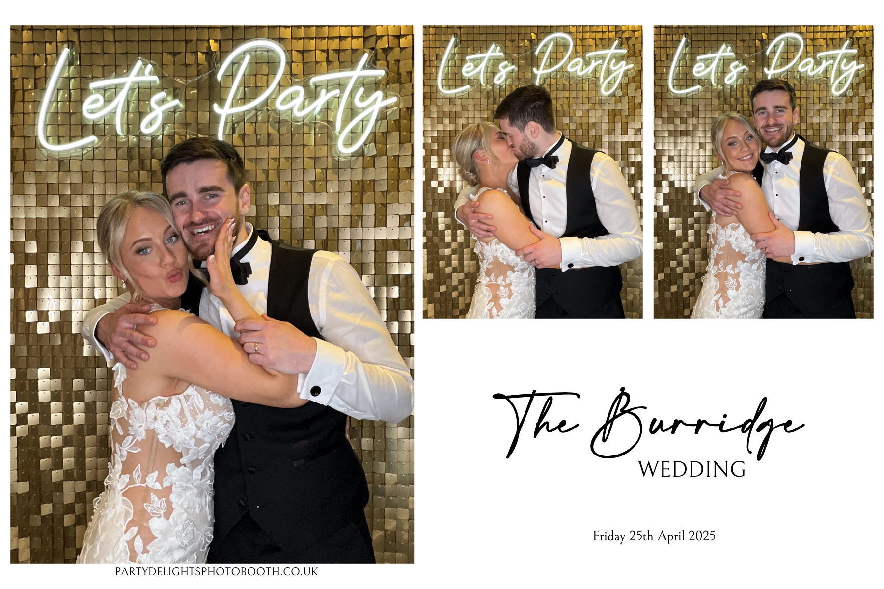 Rhianna & Adam Wedding | View more photos from the event at gallery.partydelightsphotobooth.co.uk/u/PartyDelightsPhotoBooth/Rhianna-Adam-Wedding