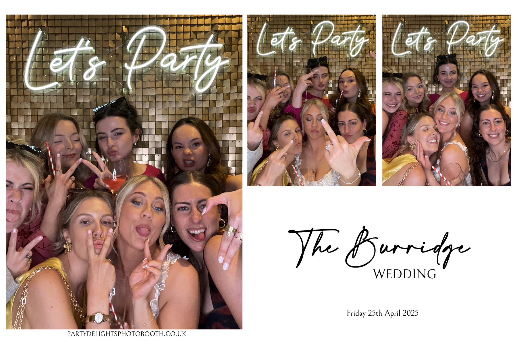 Rhianna & Adam Wedding | View more photos from the event at gallery.partydelightsphotobooth.co.uk/u/PartyDelightsPhotoBooth/Rhianna-Adam-Wedding