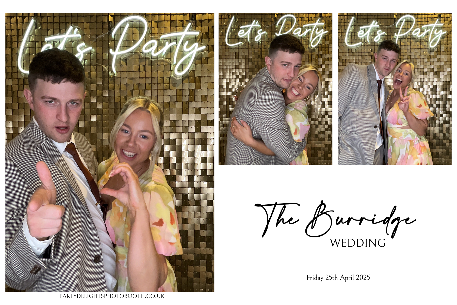 Rhianna & Adam Wedding | View more photos from the event at gallery.partydelightsphotobooth.co.uk/u/PartyDelightsPhotoBooth/Rhianna-Adam-Wedding