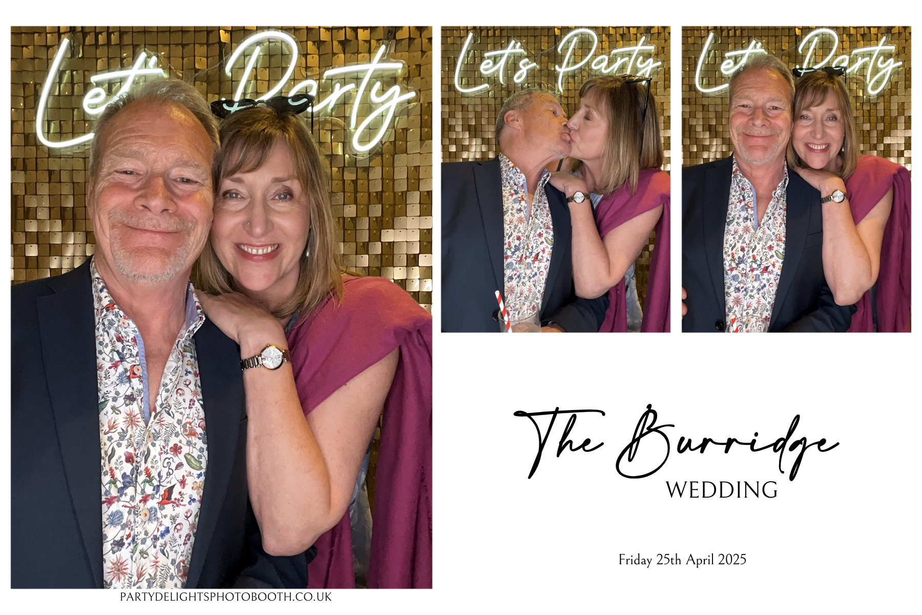 Rhianna & Adam Wedding | View more photos from the event at gallery.partydelightsphotobooth.co.uk/u/PartyDelightsPhotoBooth/Rhianna-Adam-Wedding