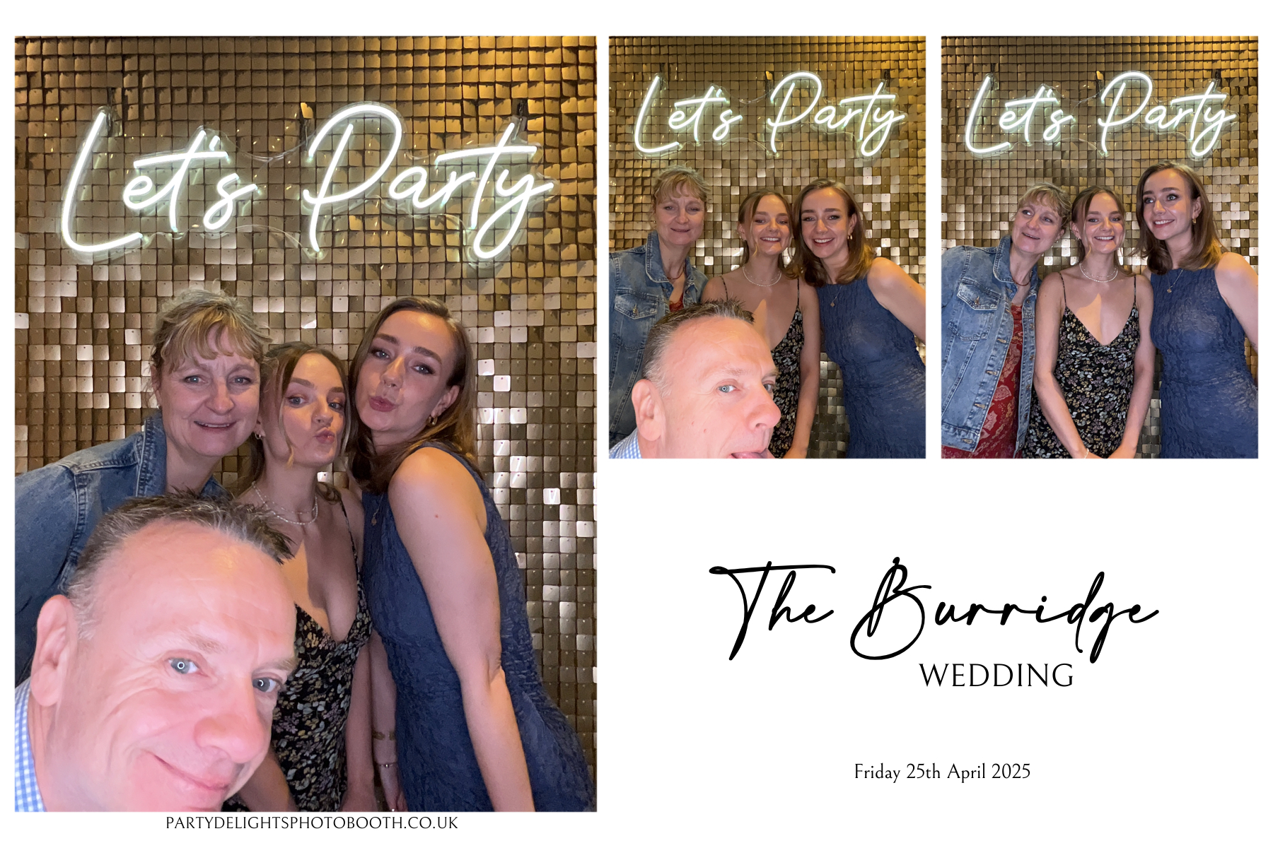 Rhianna & Adam Wedding | View more photos from the event at gallery.partydelightsphotobooth.co.uk/u/PartyDelightsPhotoBooth/Rhianna-Adam-Wedding