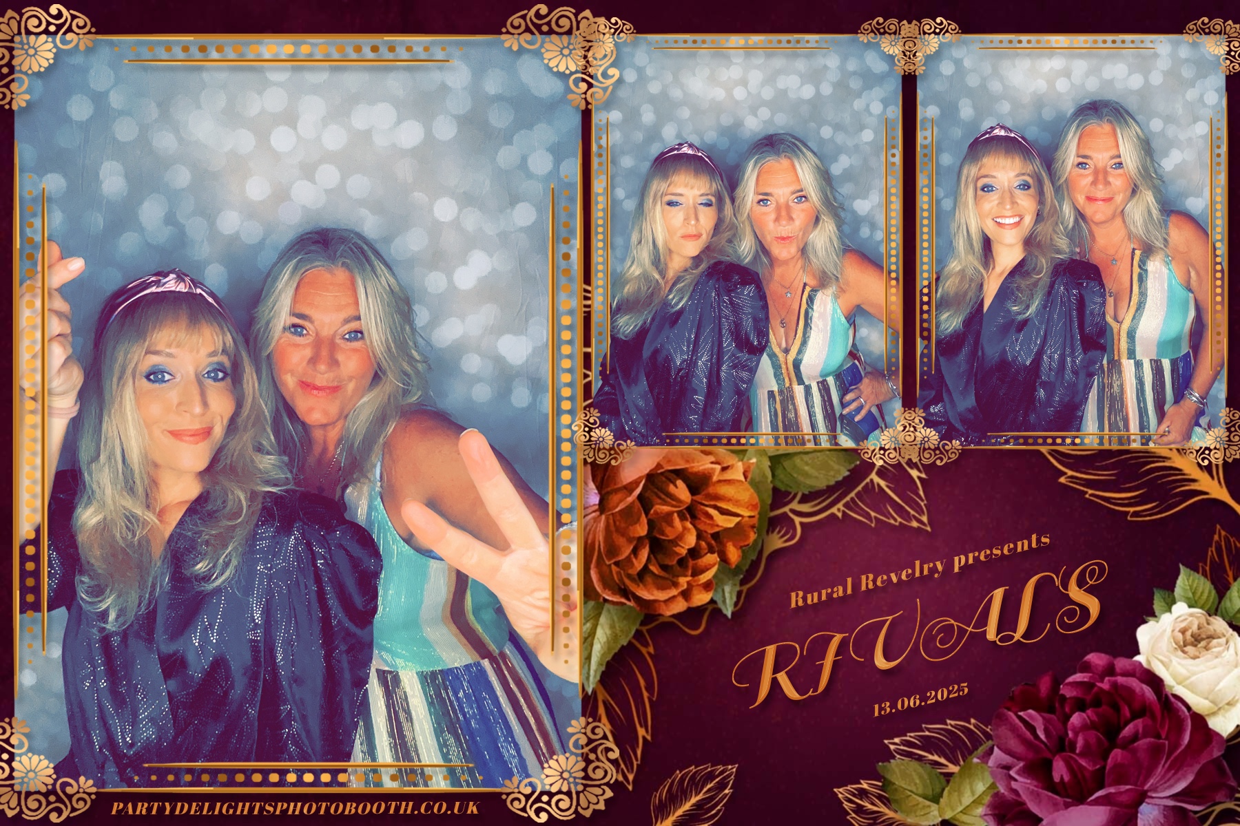Rivals party | View more photos from the event at gallery.partydelightsphotobooth.co.uk/u/PartyDelightsPhotoBooth/Rivals-party