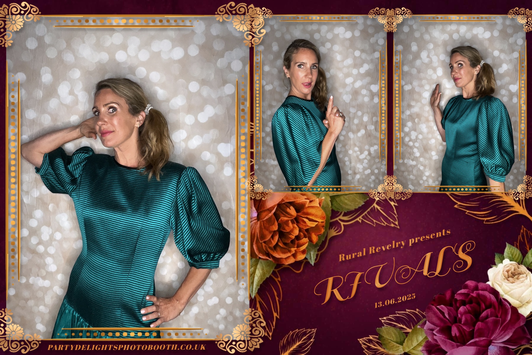 Rivals party | View more photos from the event at gallery.partydelightsphotobooth.co.uk/u/PartyDelightsPhotoBooth/Rivals-party