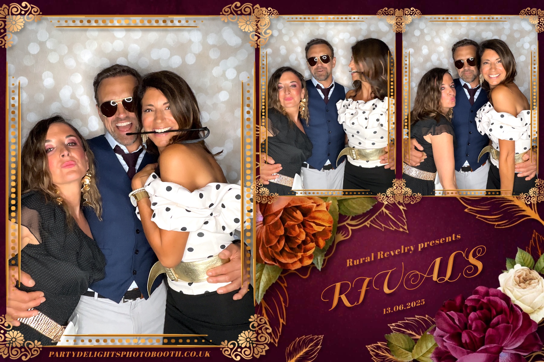 Rivals party | View more photos from the event at gallery.partydelightsphotobooth.co.uk/u/PartyDelightsPhotoBooth/Rivals-party
