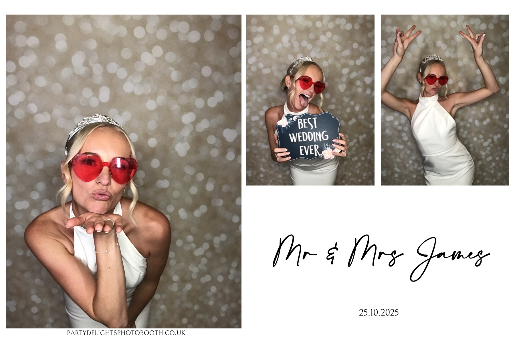 Ryan and Kayley’s Wedding | View more photos from the event at gallery.partydelightsphotobooth.co.uk/u/PartyDelightsPhotoBooth/Ryan-and-Kayley’s-Wedding